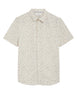 Pure Cotton Palm Tree Print Shirt