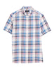 Pure Cotton Check Shirt