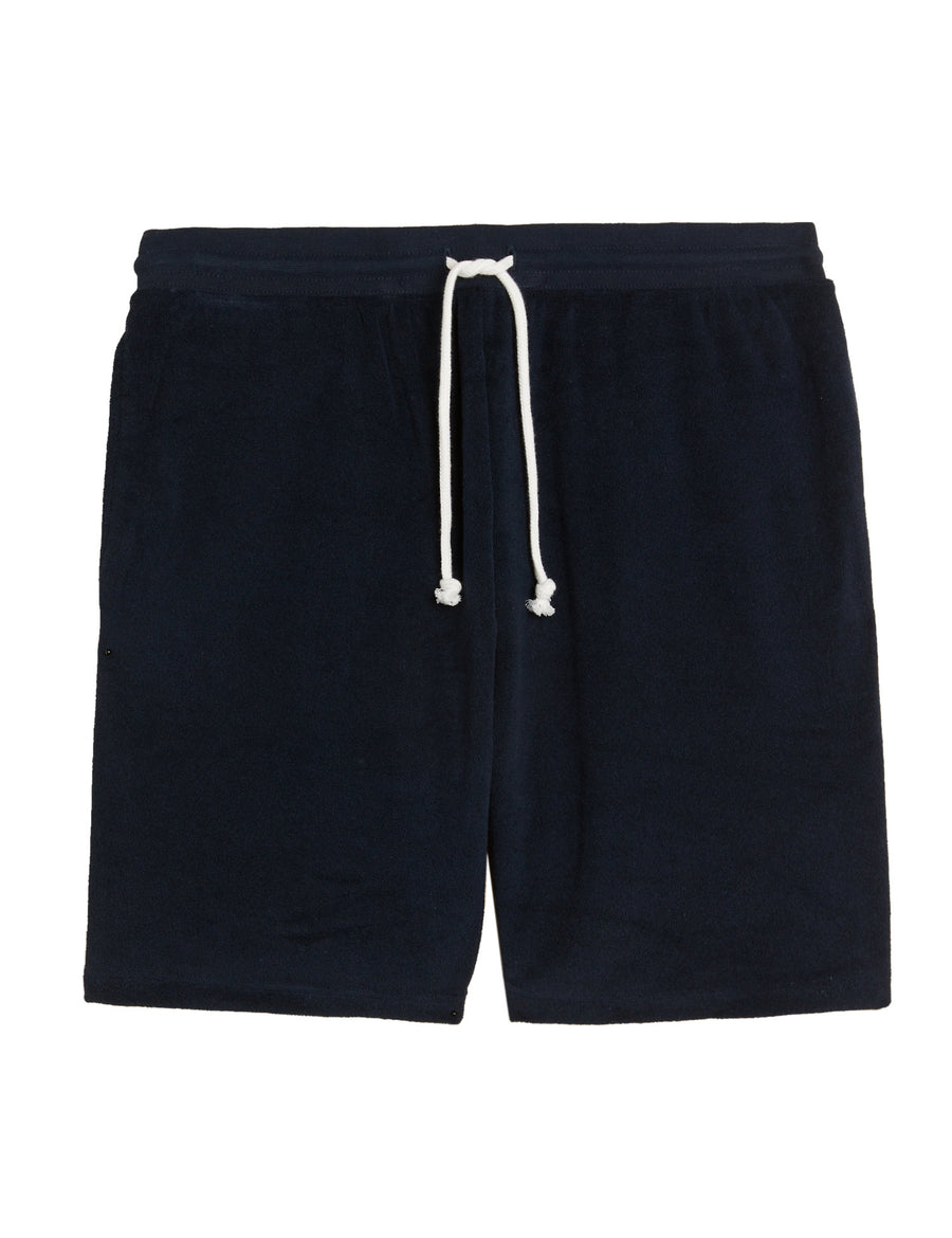 Cotton Rich Towelling Shorts