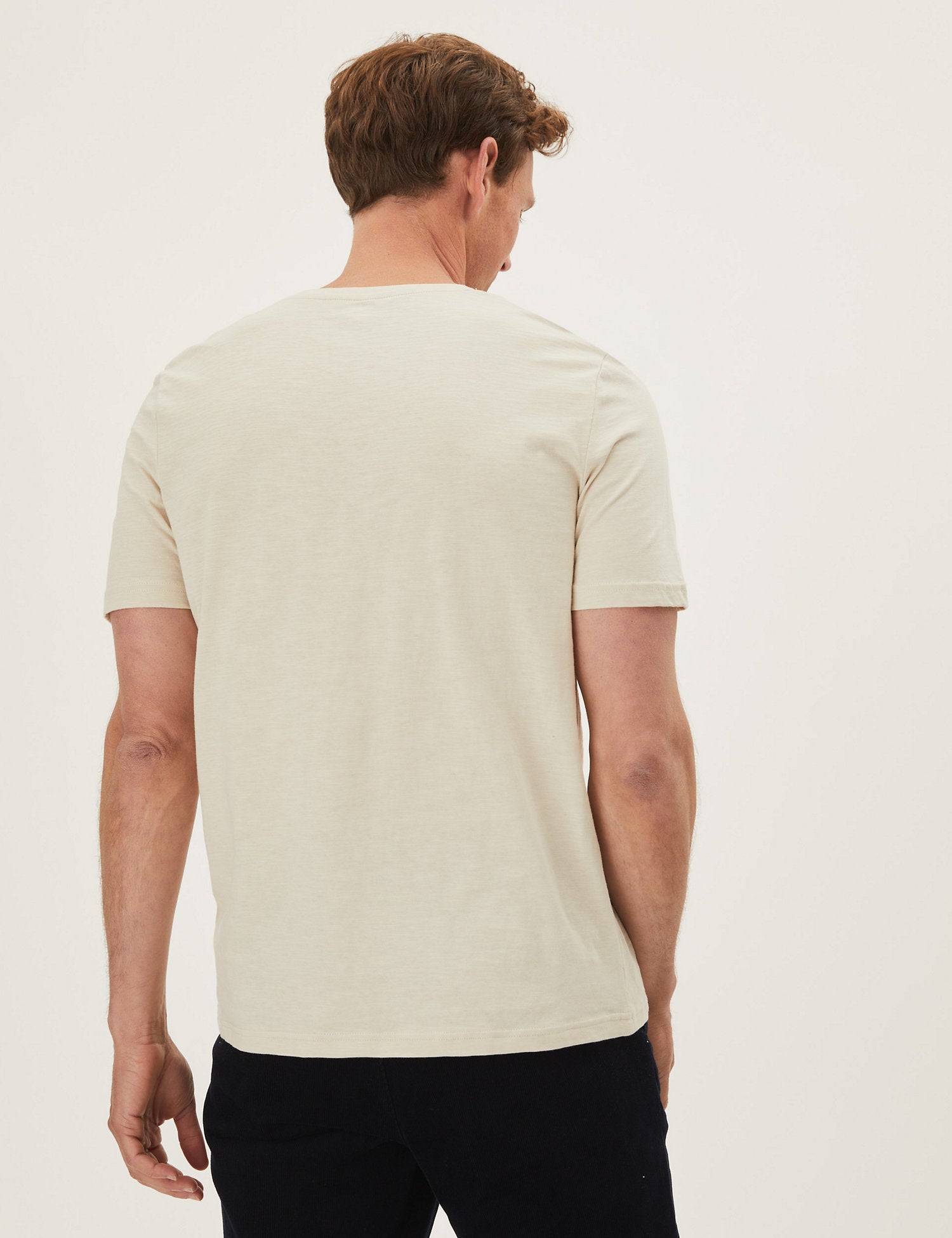 Pure Cotton Expedition Graphic T-Shirt