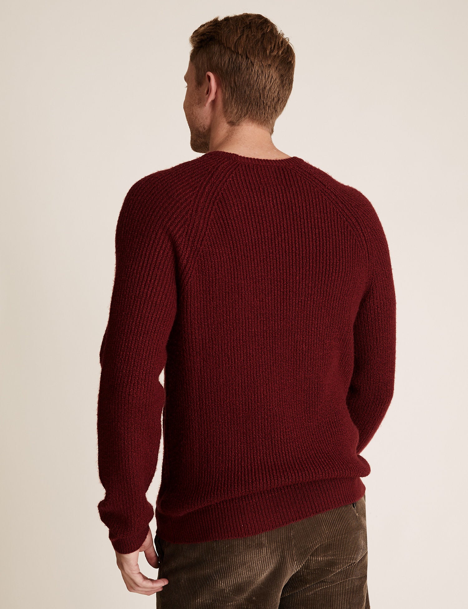 Recycled Super Soft Crew Neck Jumper