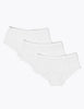 10 Pack Cotton With Stretch Shorts