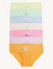 7pk Pure Cotton Days Of The Week Knickers
