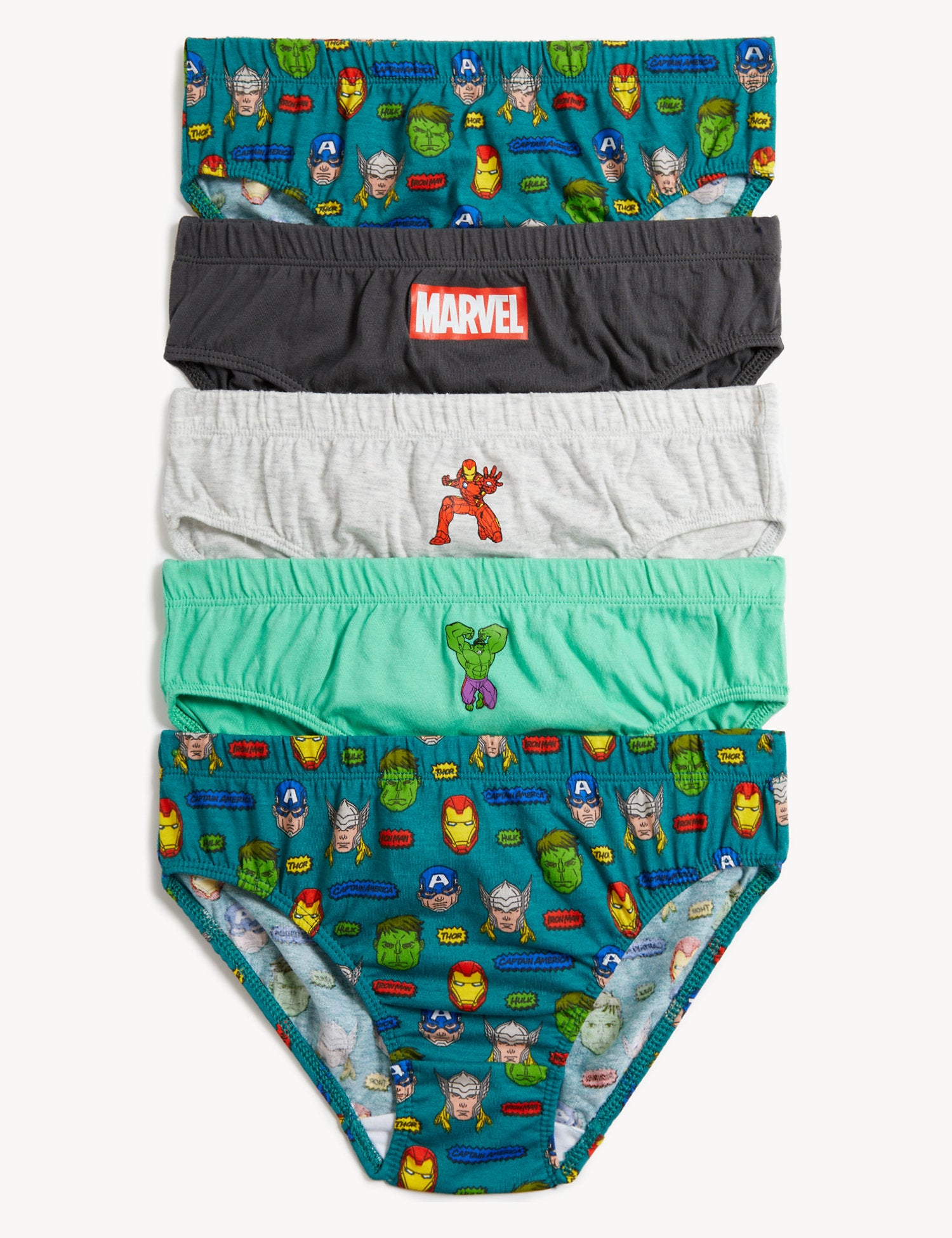 Almost like Marvel - Mister Versatile Swimsuit Edition 