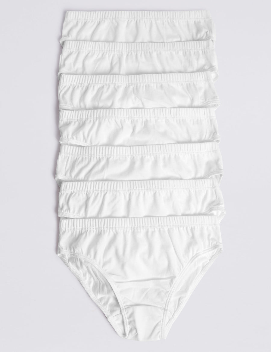 5pk Pure Cotton Ariel™ Knickers Marks & Spencer Philippines