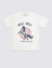 Pure Cotton Road Trip Printed T-Shirt