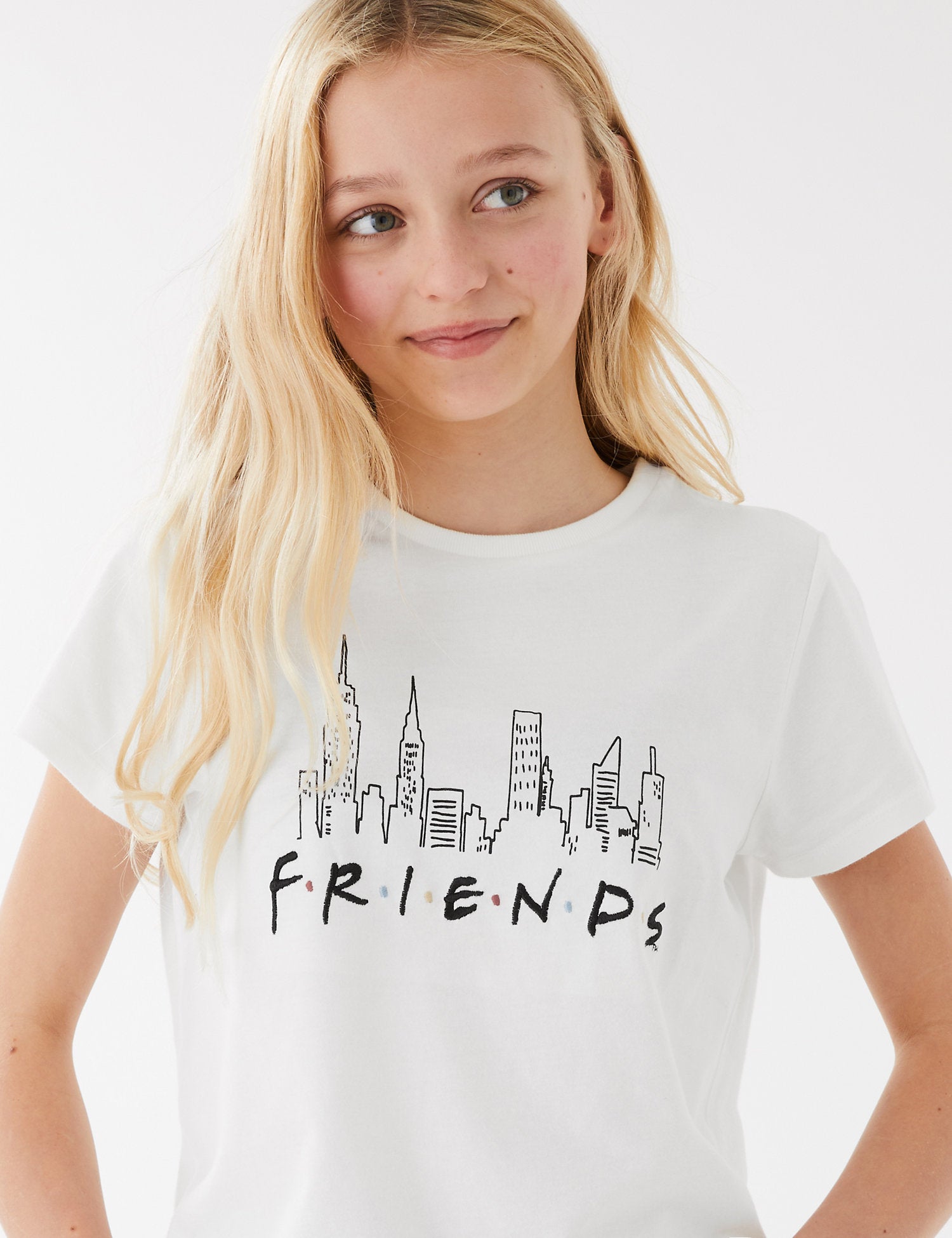 Pure Cotton Friends™ T-Shirt