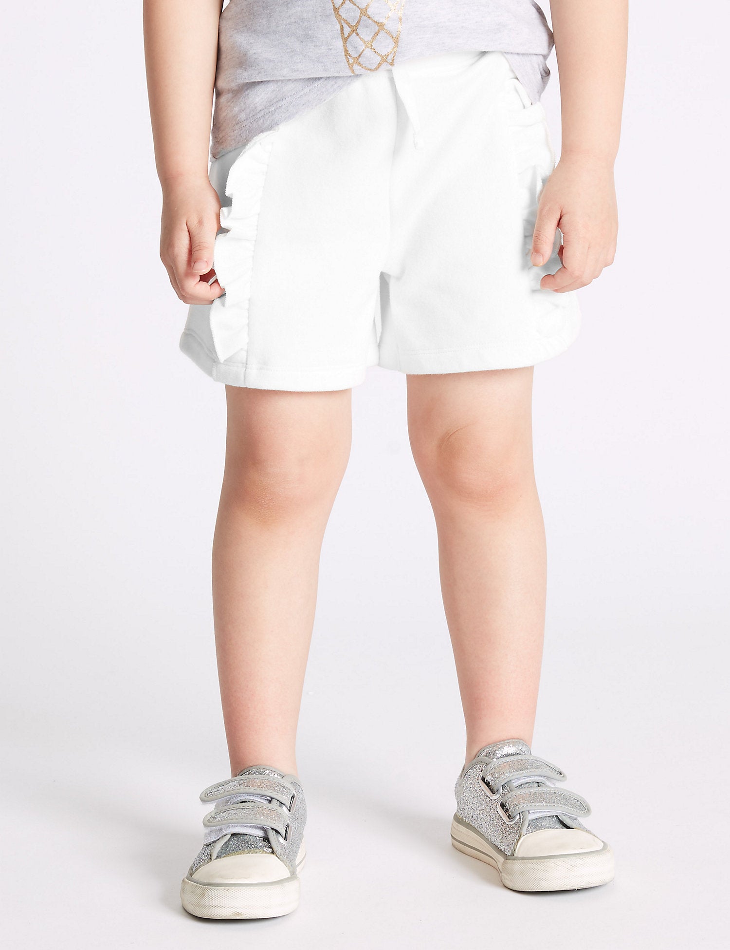 Frill Shorts