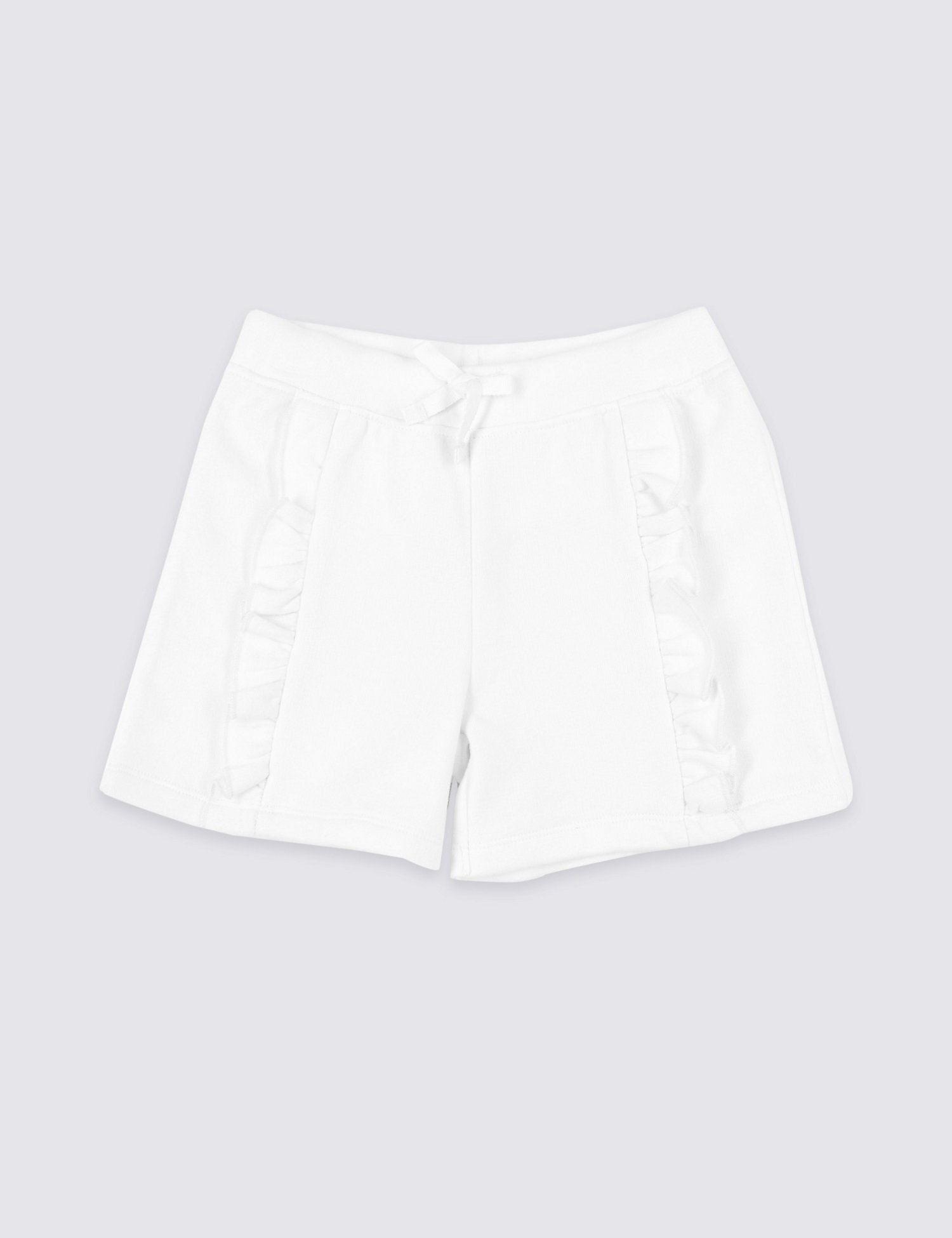 Frill Shorts