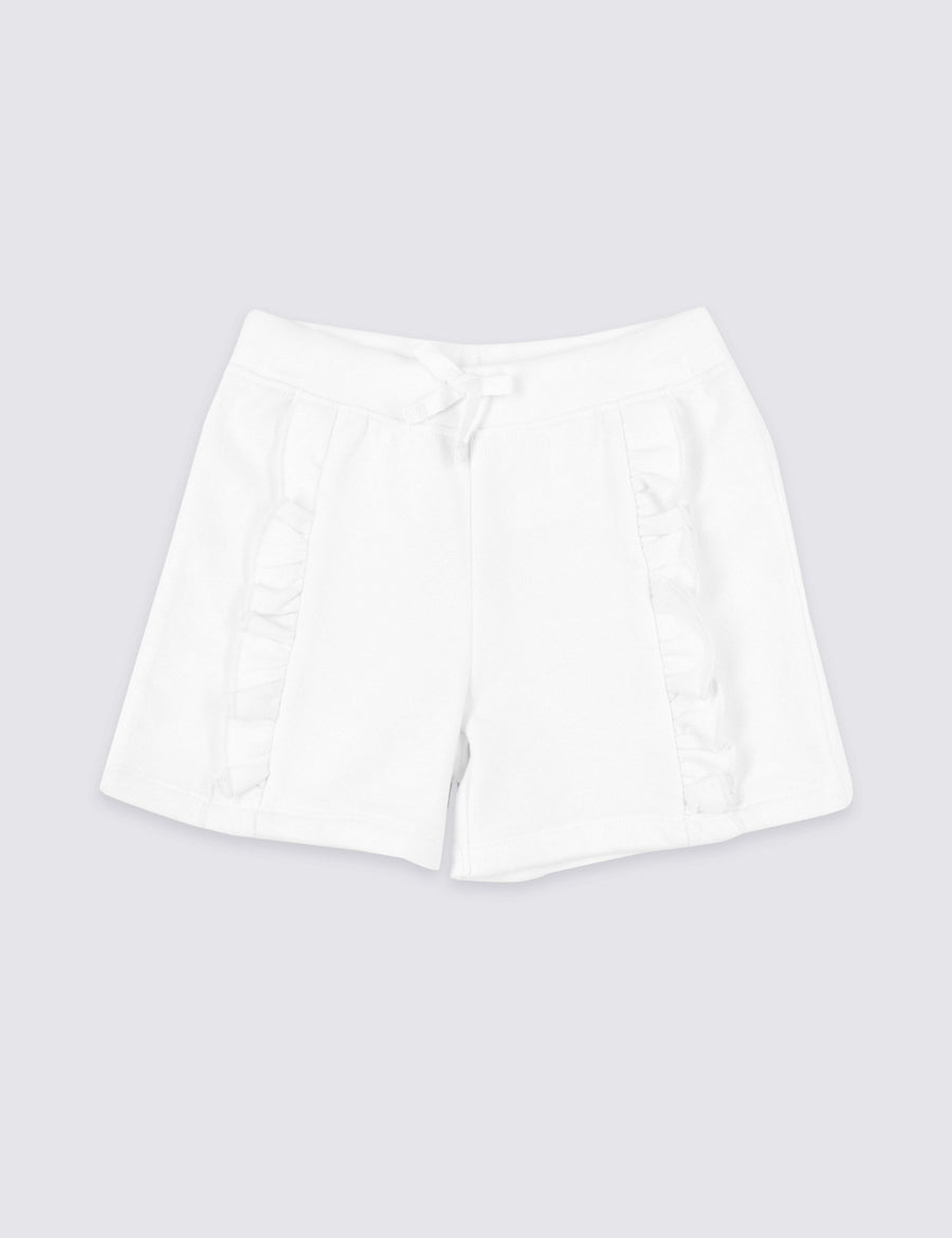 Frill Shorts