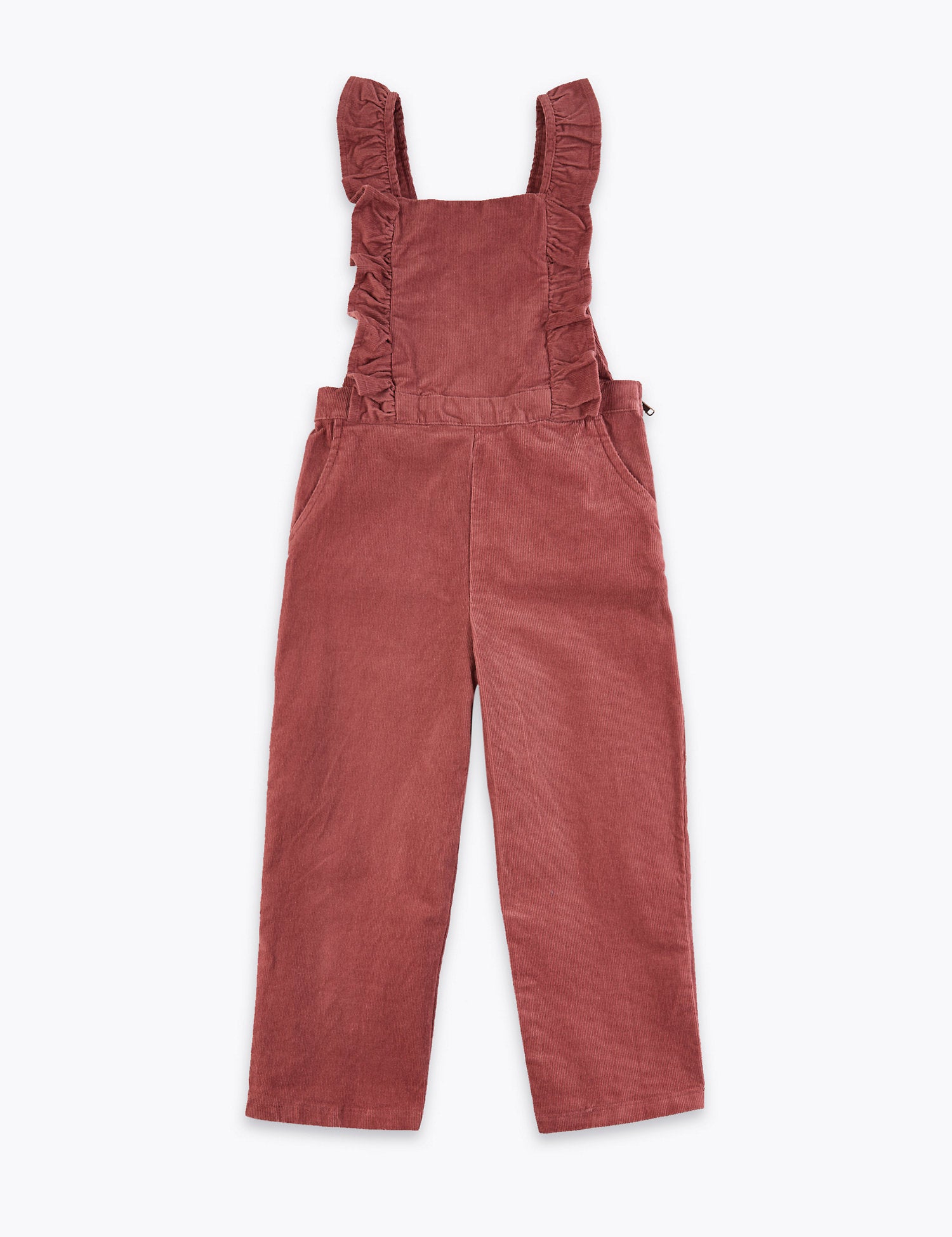 Cord Dungarees