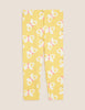 Cotton Rich Butterfly Print Leggings