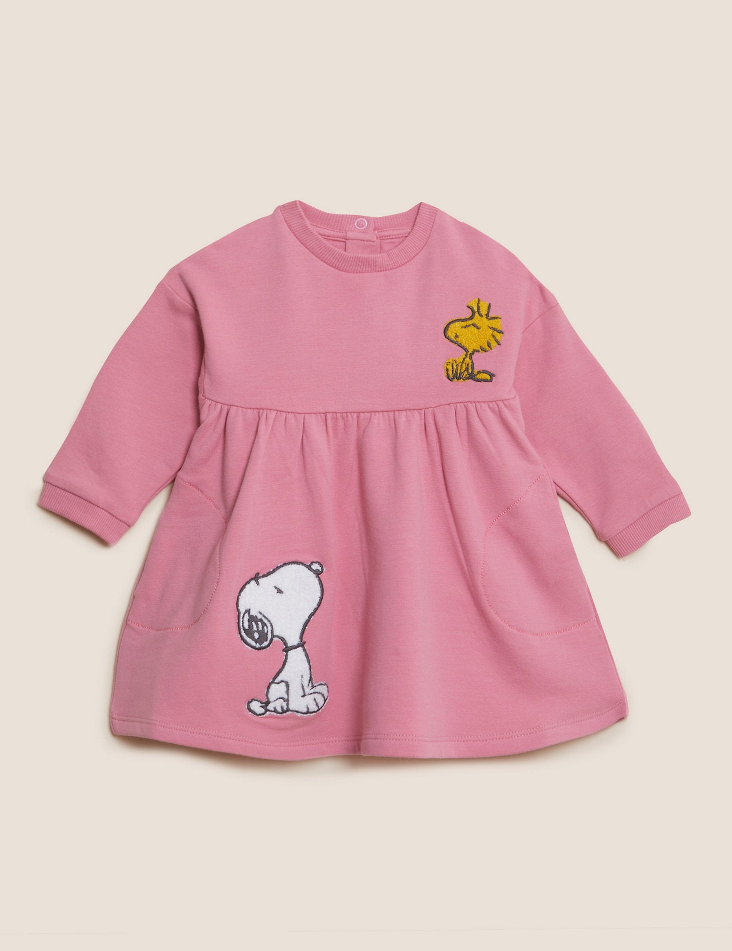 Snoopy™ Cotton Rich Dress