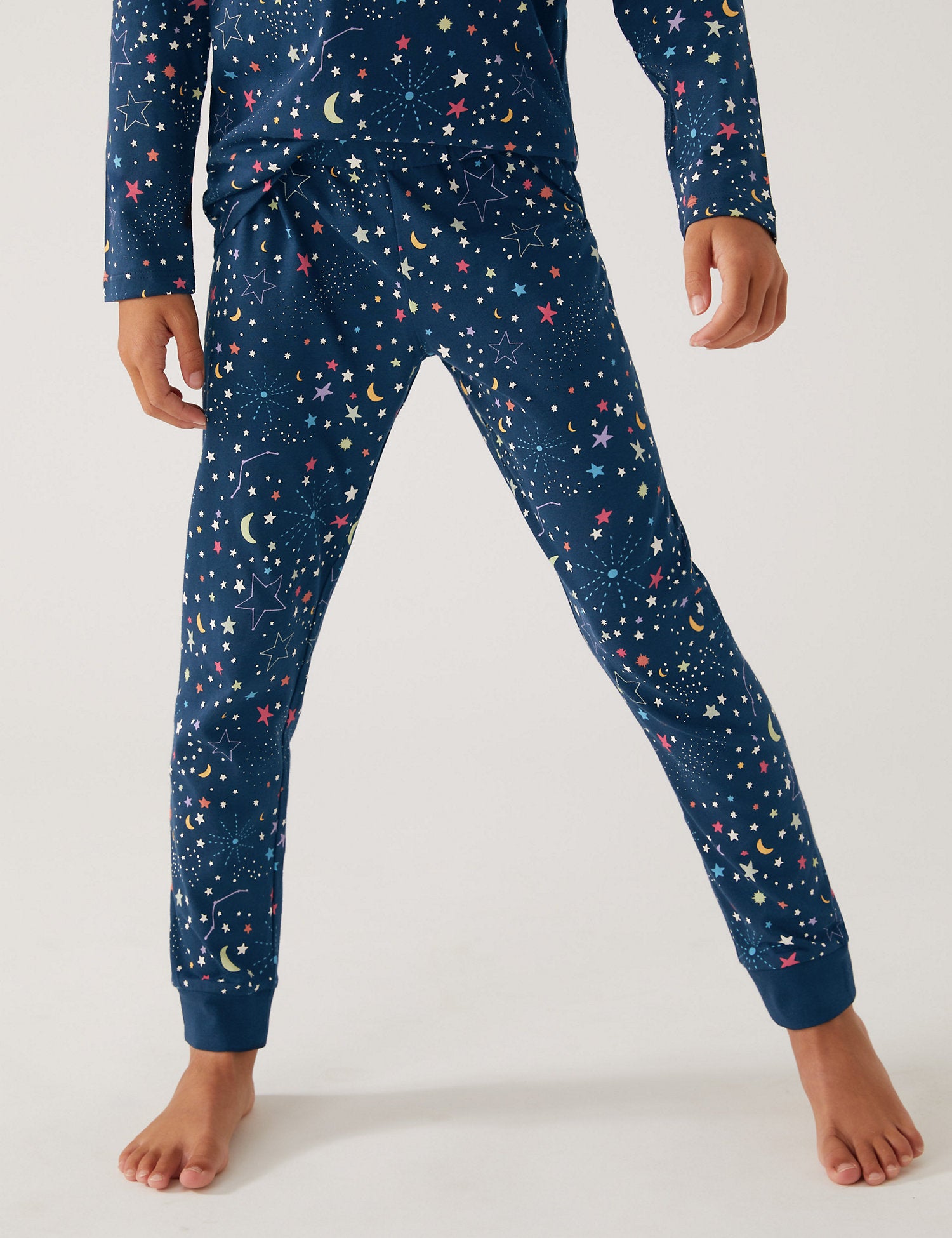 Pure Cotton Star Pyjamas