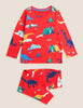 Pure Cotton Dinosaur Pyjamas