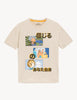 Pure Cotton Anime T-Shirt