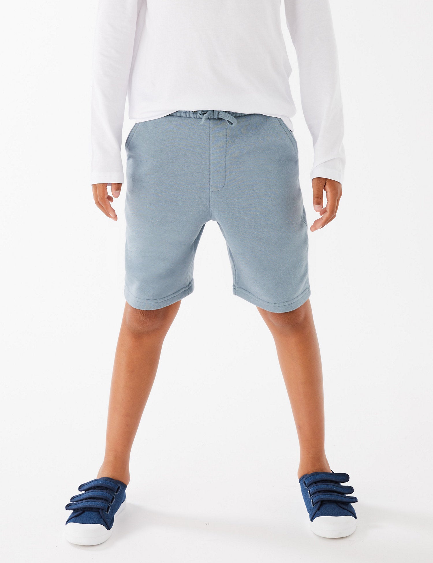 Cotton Rich Shorts