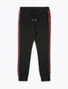 Cotton Rich Side Striped Joggers