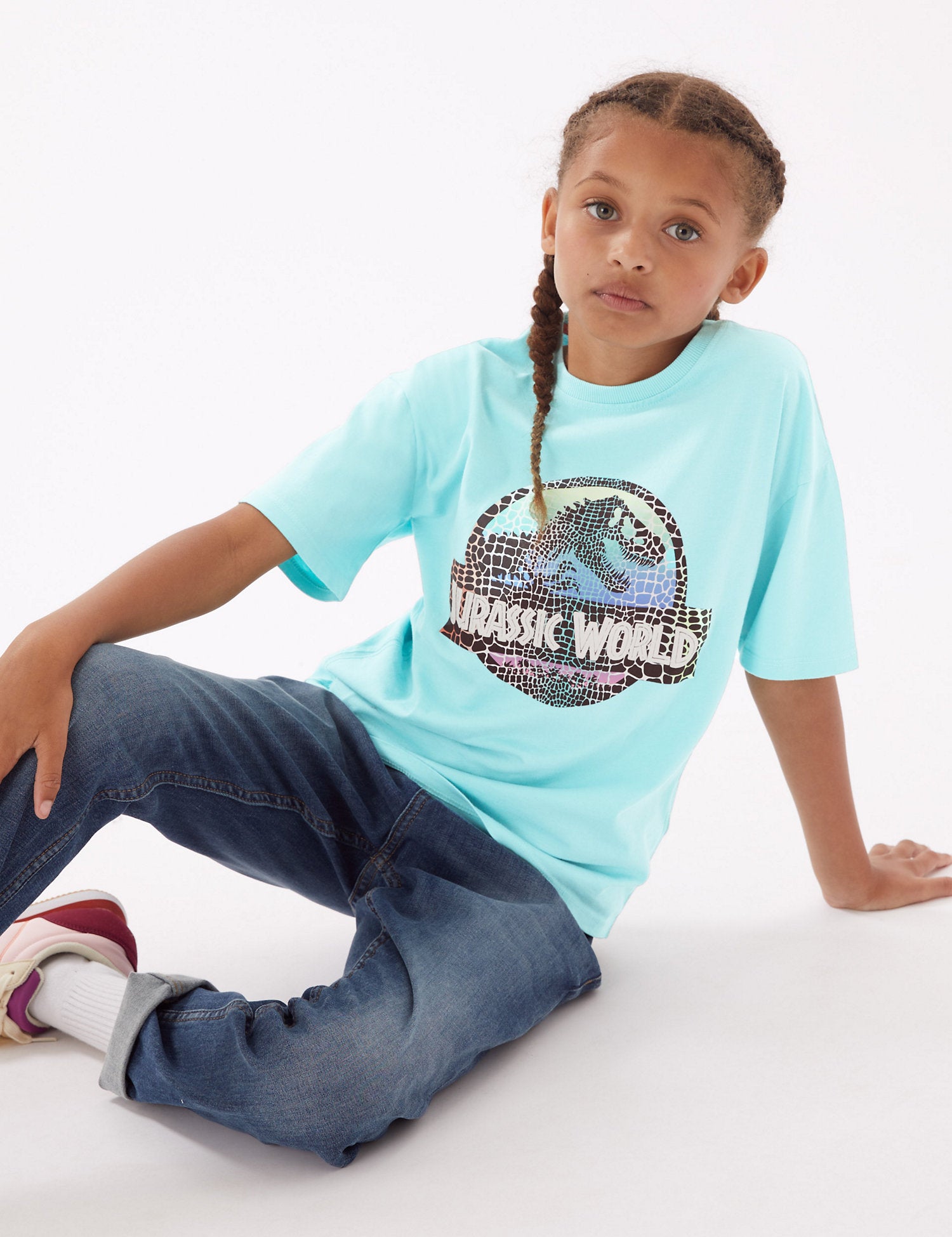 Jurassic World™ Pure Cotton T-Shirt