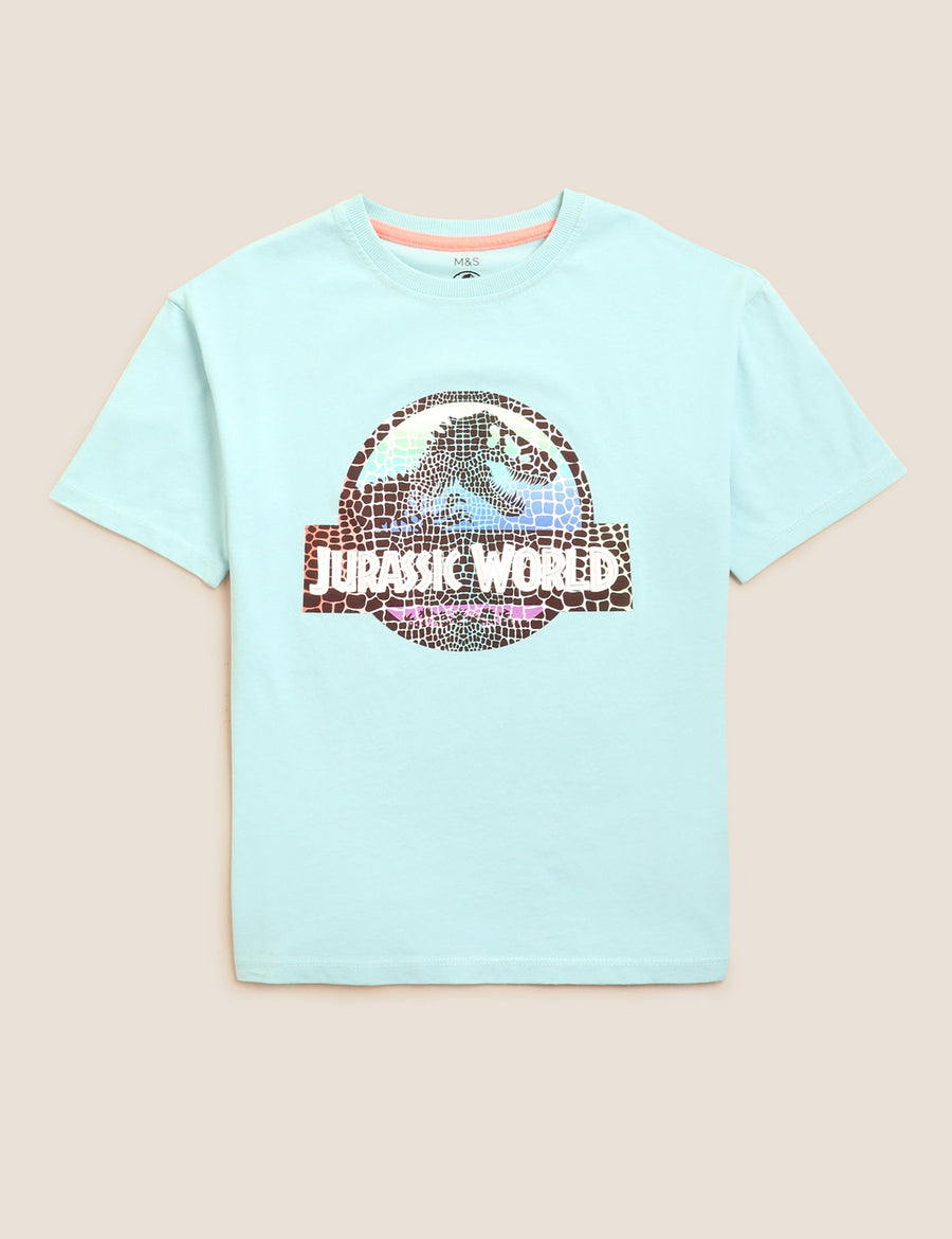 Jurassic World™ Pure Cotton T-Shirt