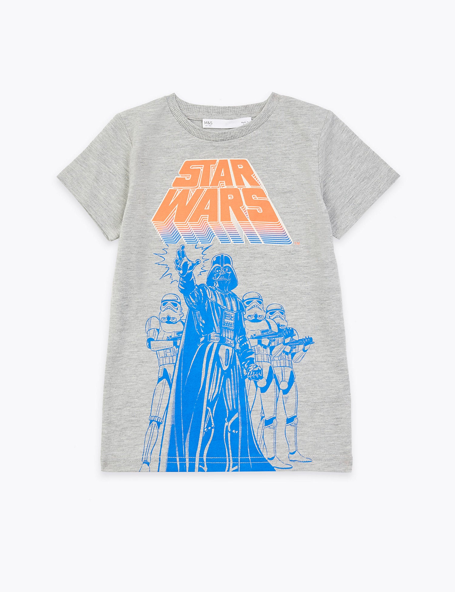 Cotton Rich Star Wars T-Shirt