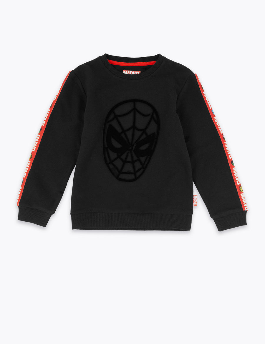 Marvel Spider-Man™ Print Sweatshirt