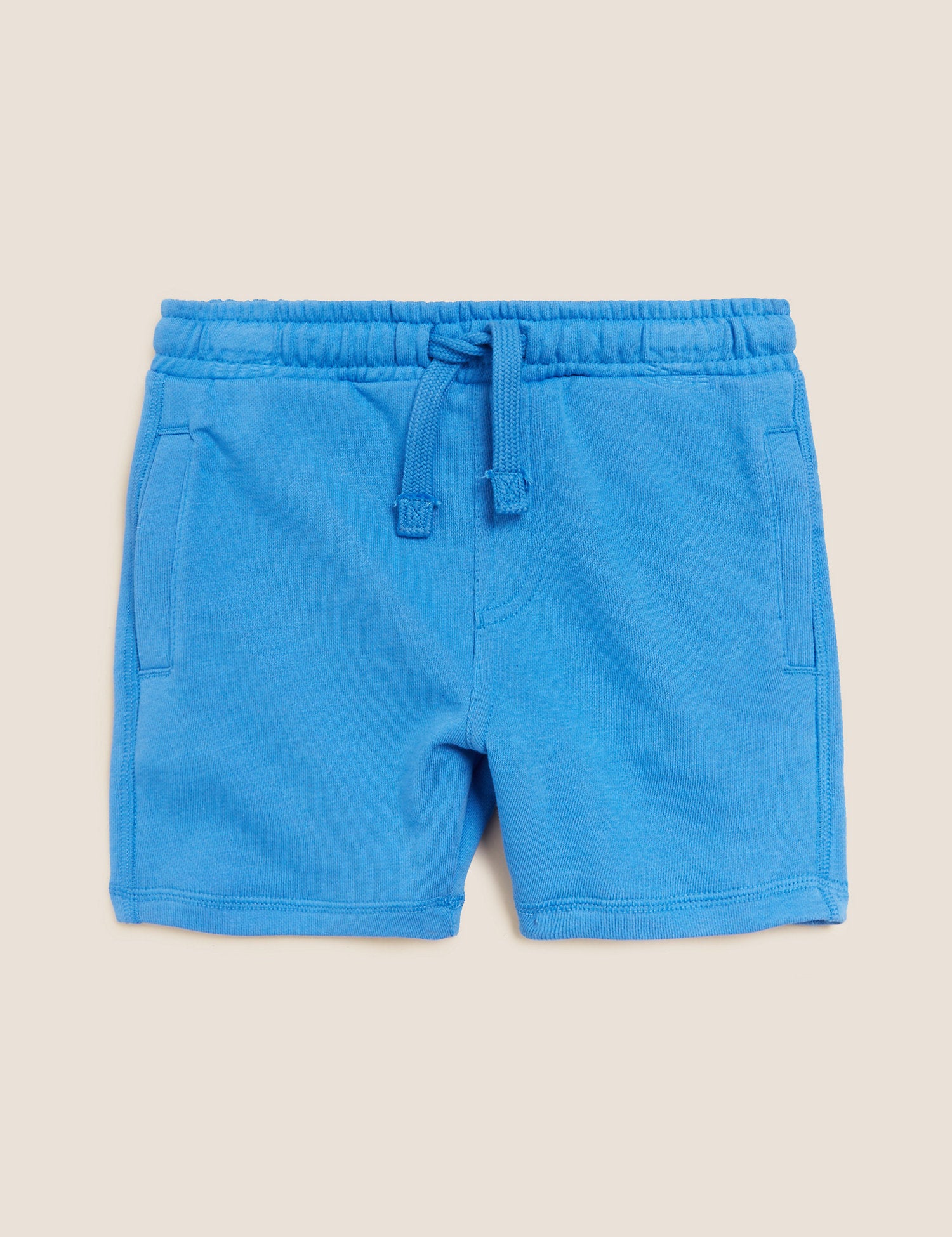 Cotton Plain Shorts