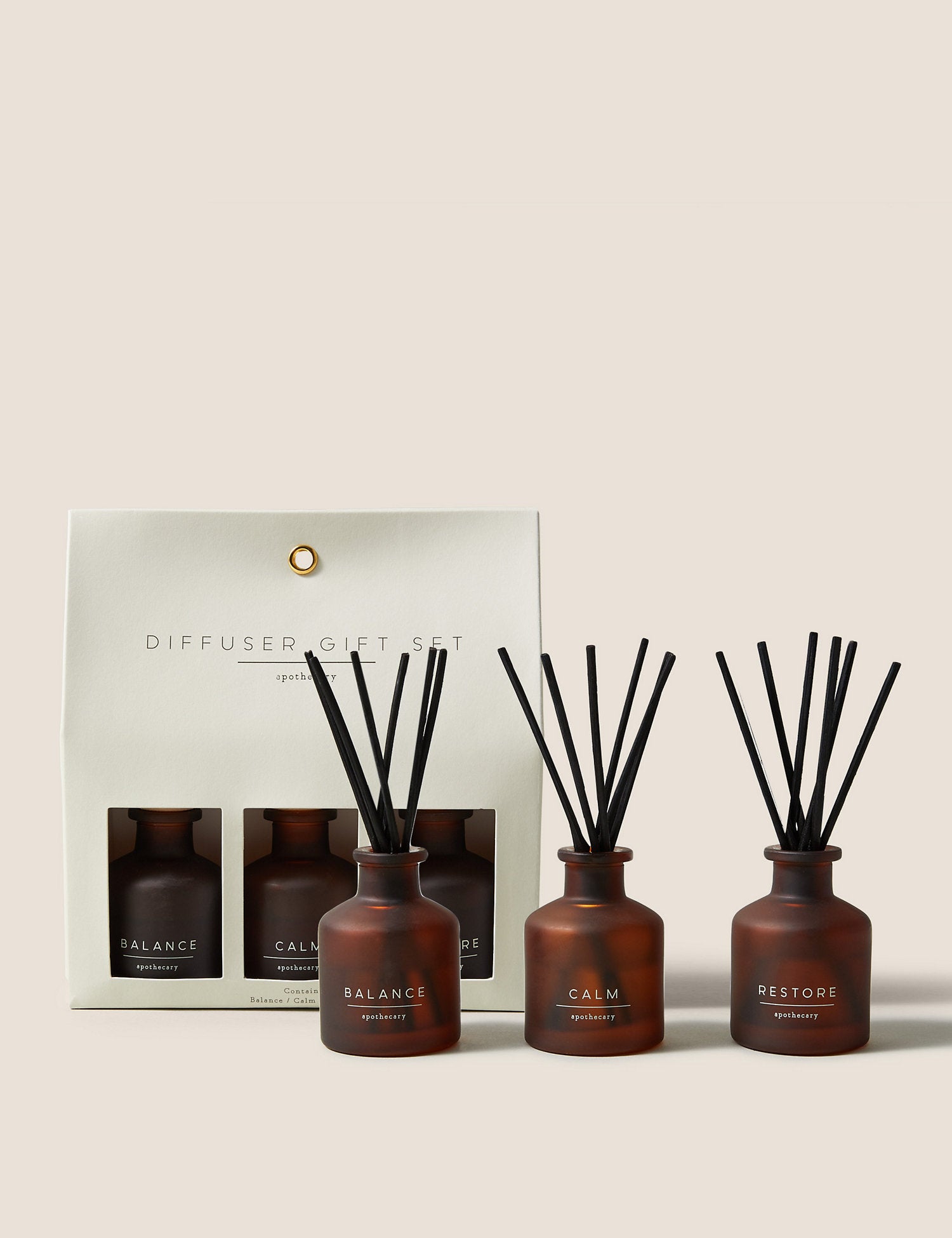 Mini Diffuser Set