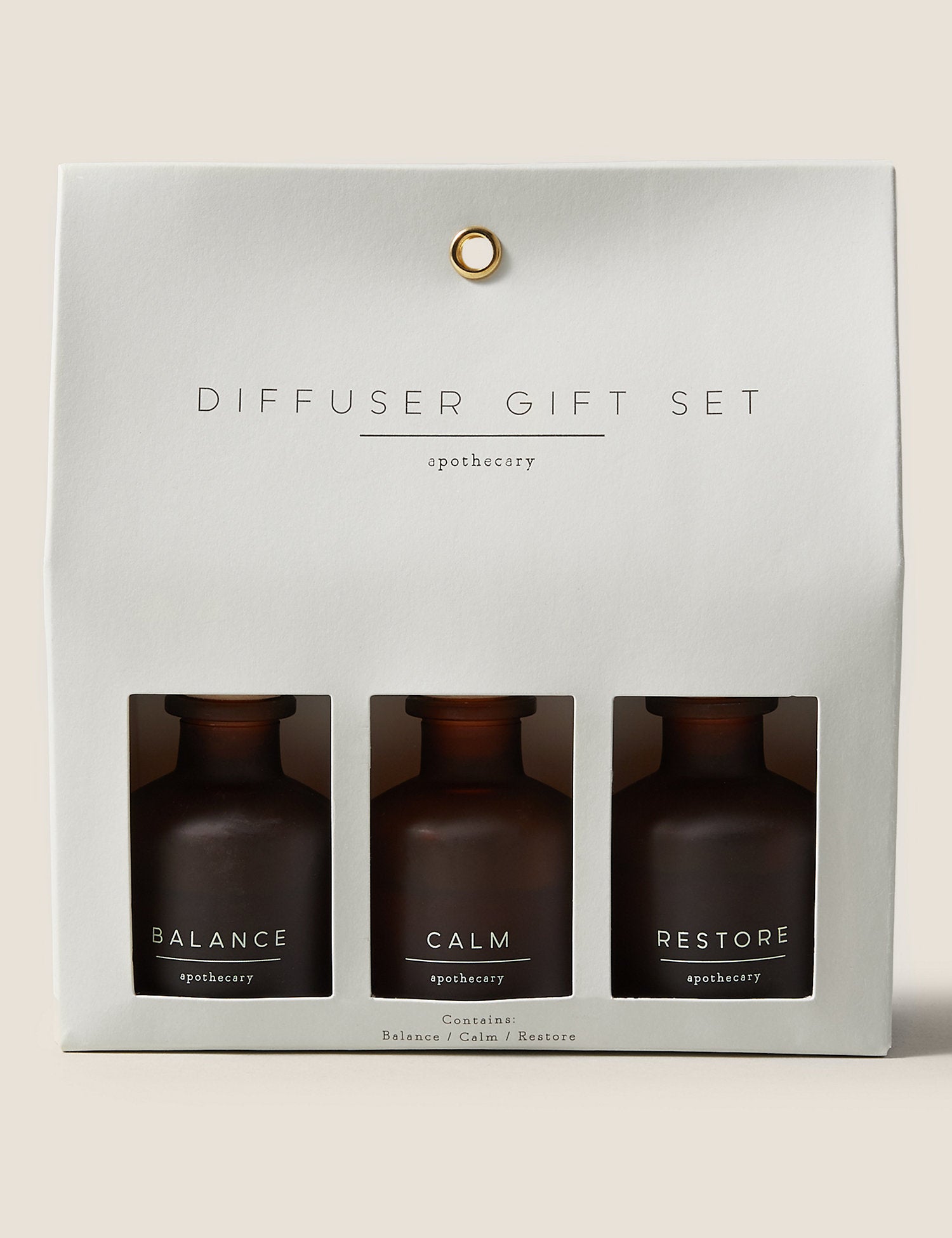 Mini Diffuser Set