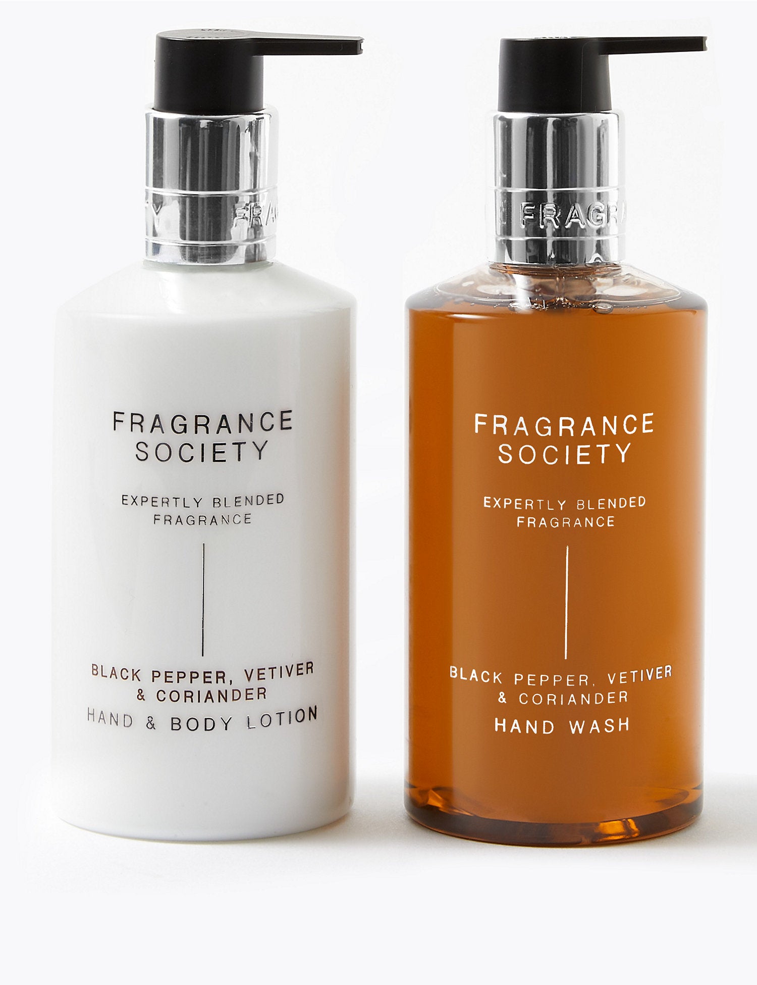 Black Pepper Hand Wash & Lotion Gift Set Marks & Spencer Philippines