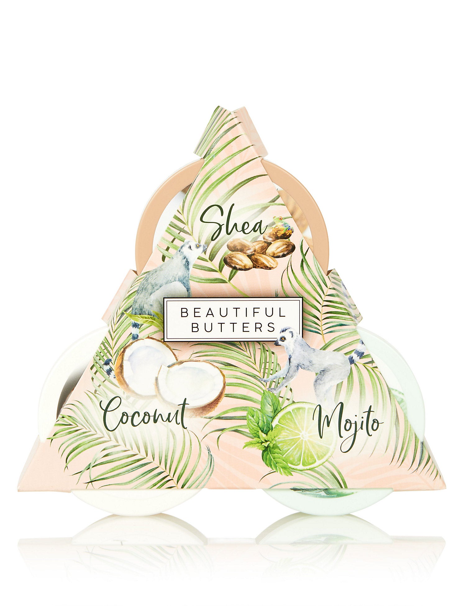 Mini Body Butters Trio Gift Set