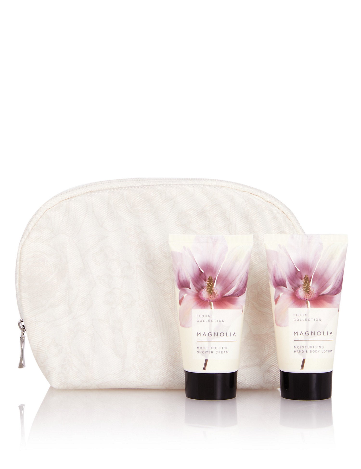 Magnolia Mini Body & Shower Gel Set