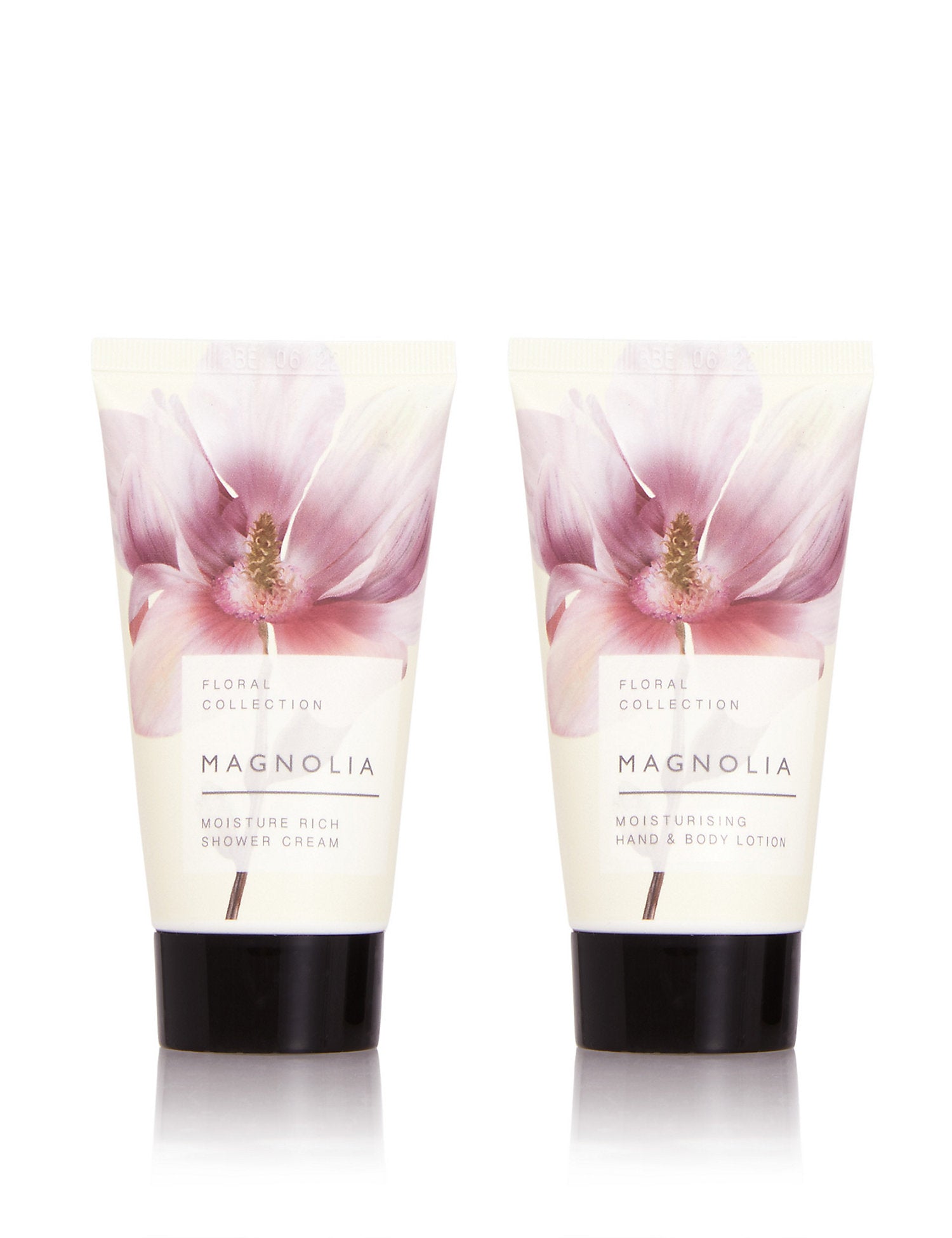 Magnolia Mini Body & Shower Gel Set
