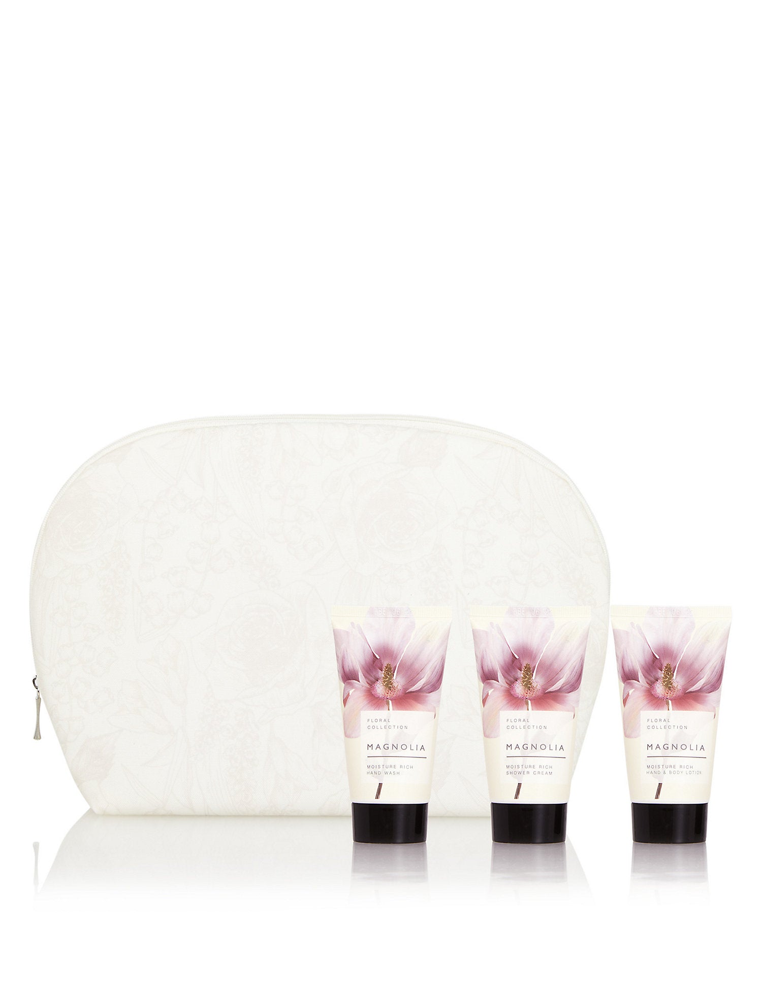 Magnolia Travel Size Gift Set
