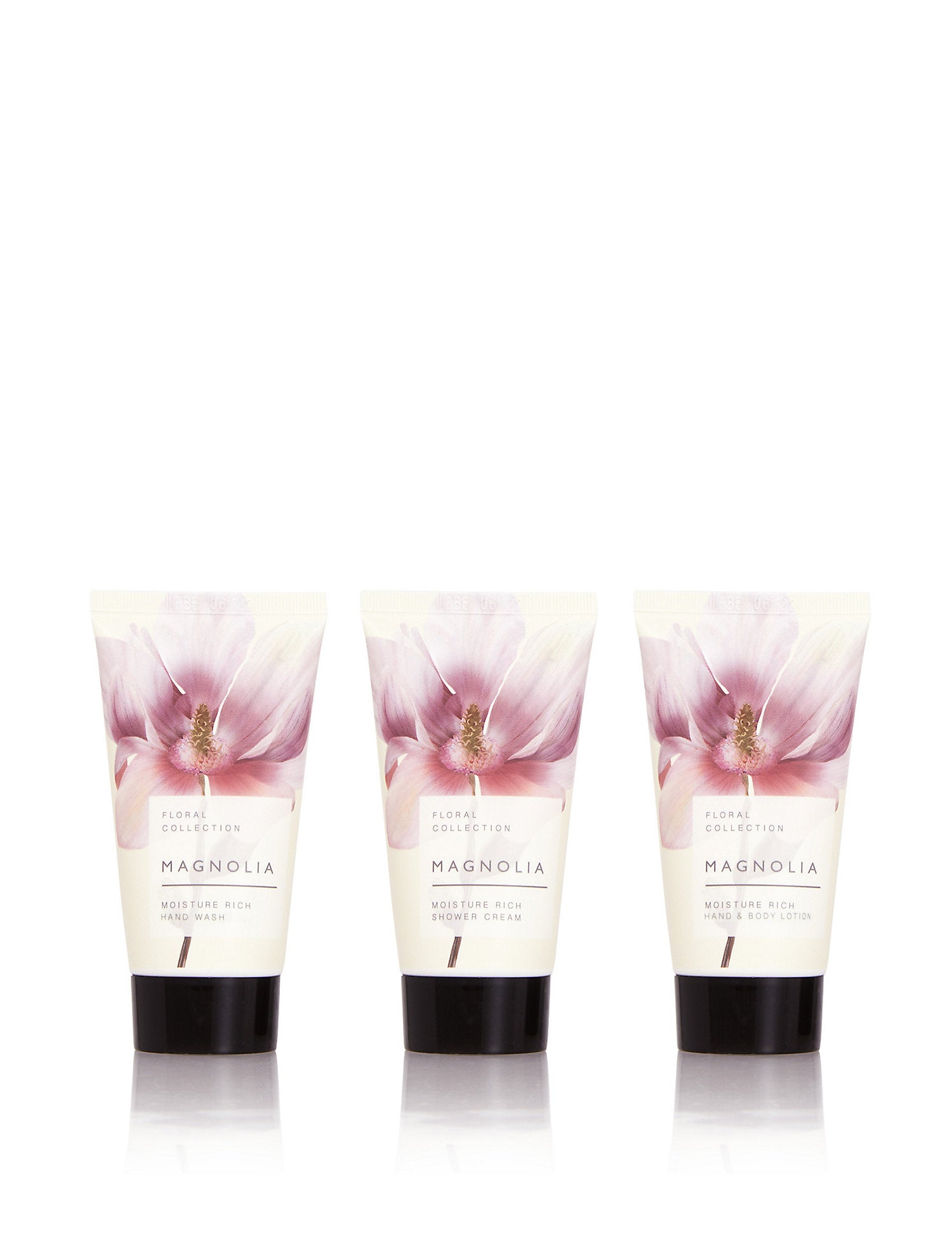 Magnolia Travel Size Gift Set