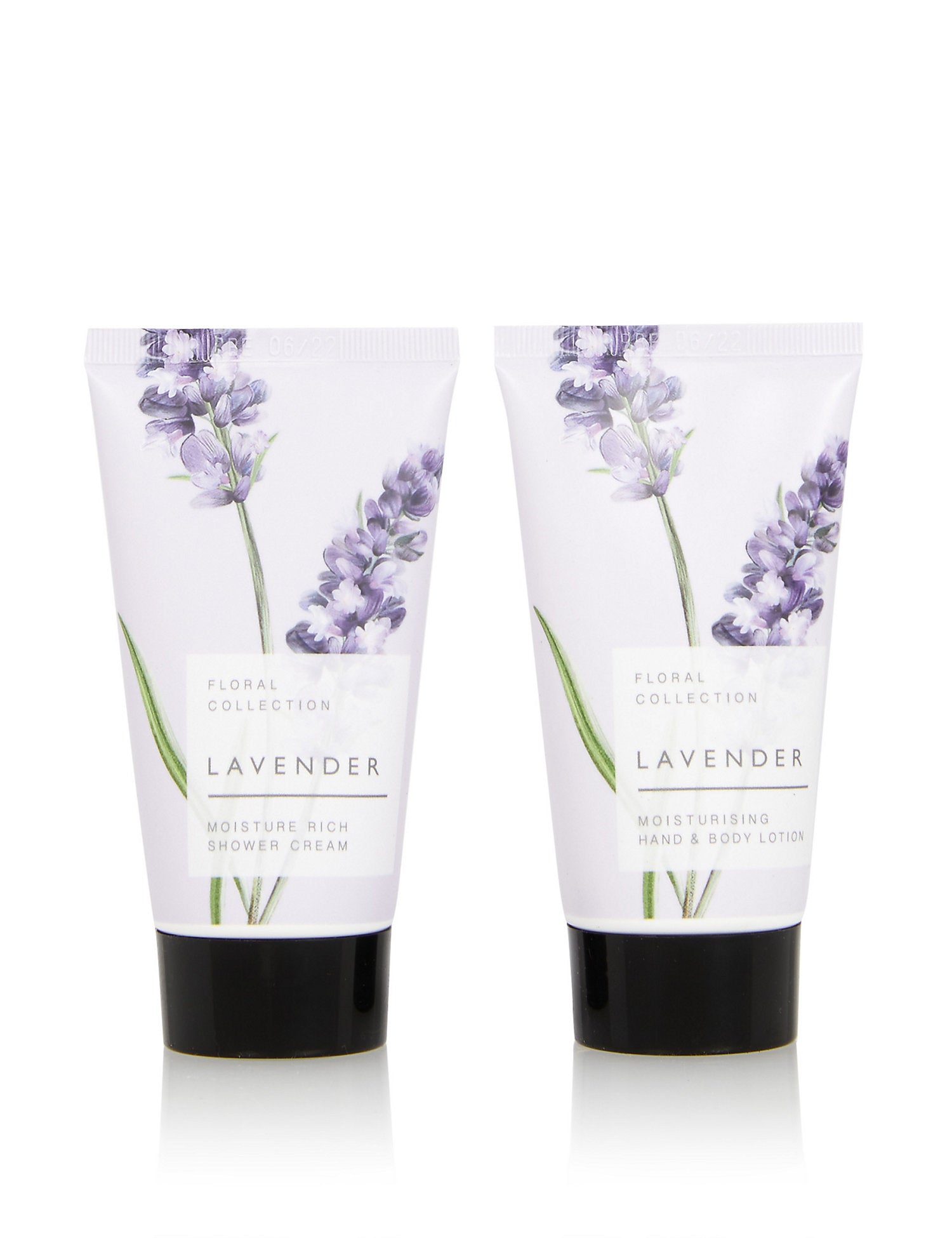 Lavender Travel Size Gift Set