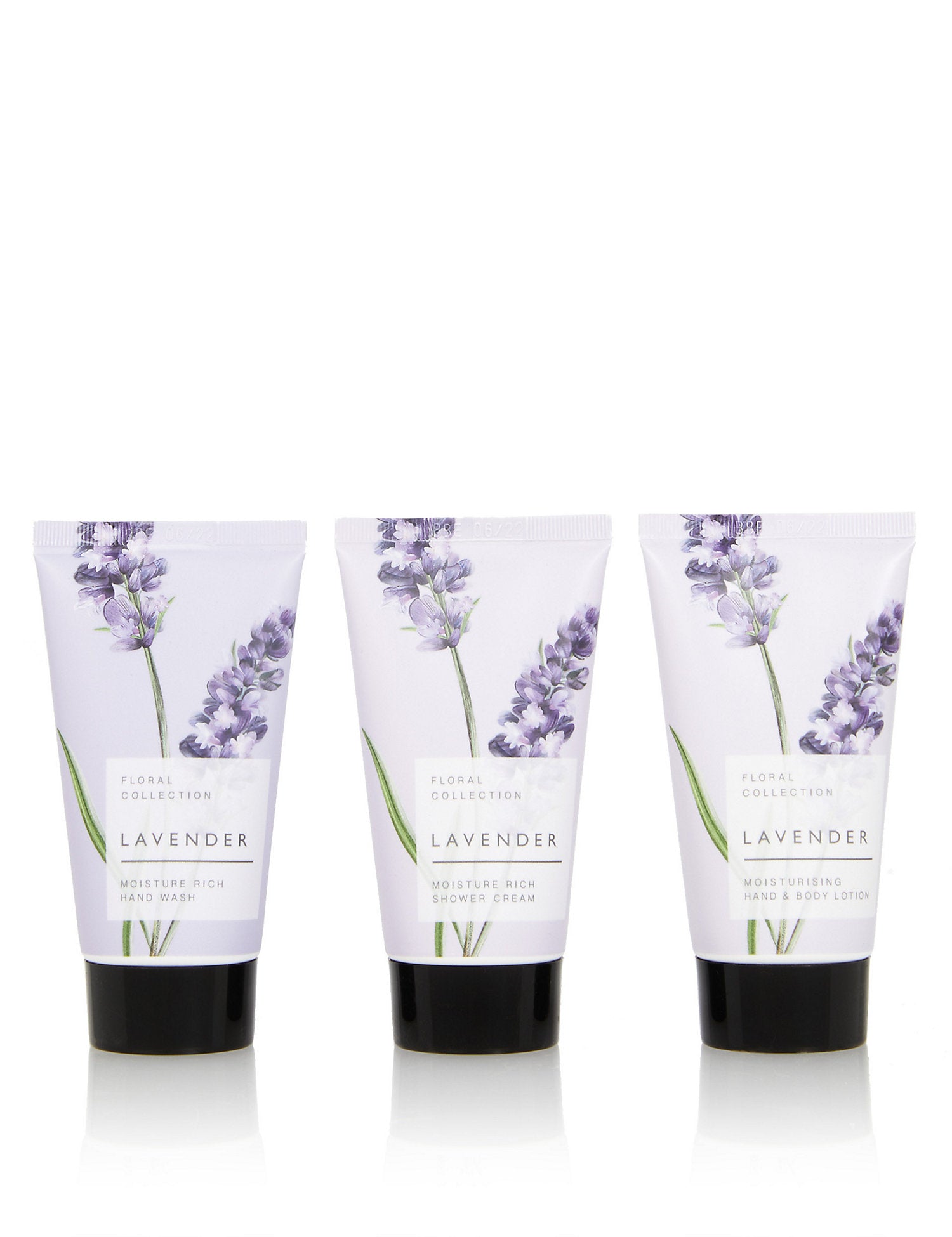 Lavender Travel Size Gift Bag