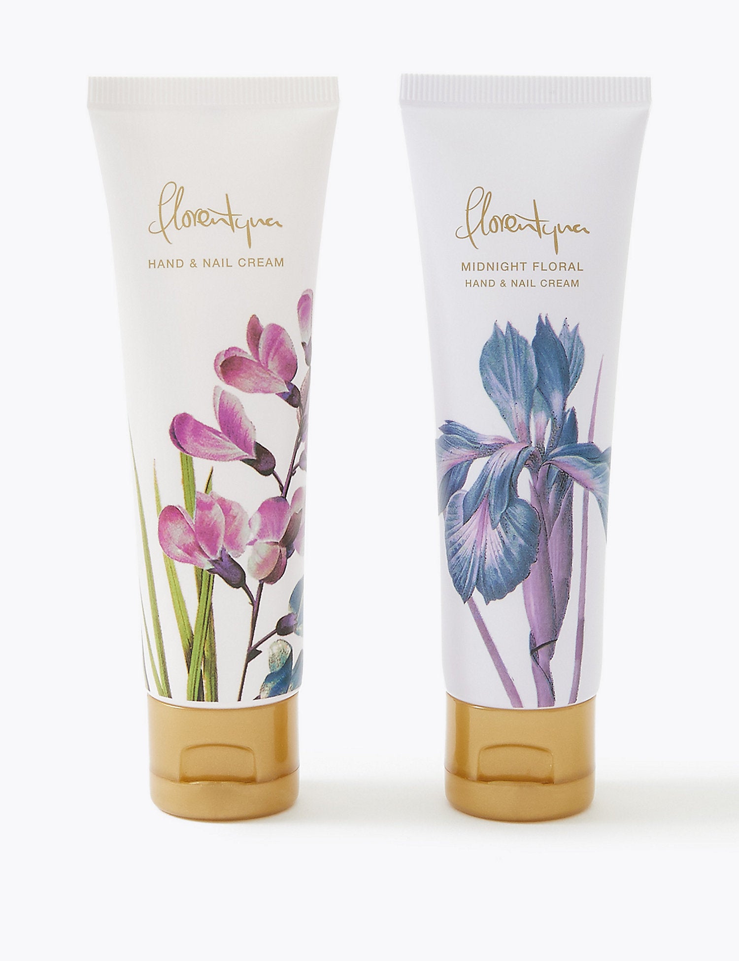 Florentyna Hand & Nail Cream Duo