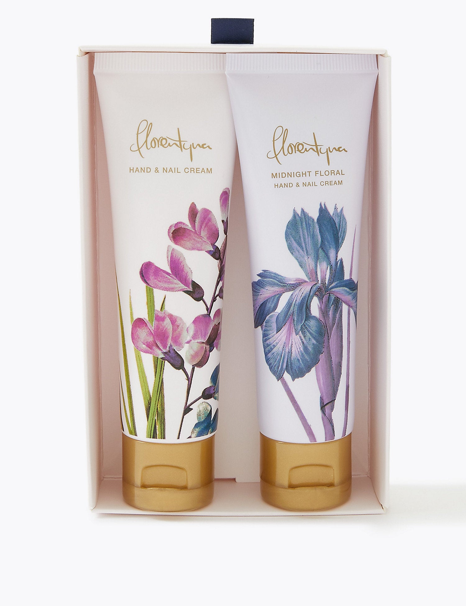 Florentyna Hand & Nail Cream Duo