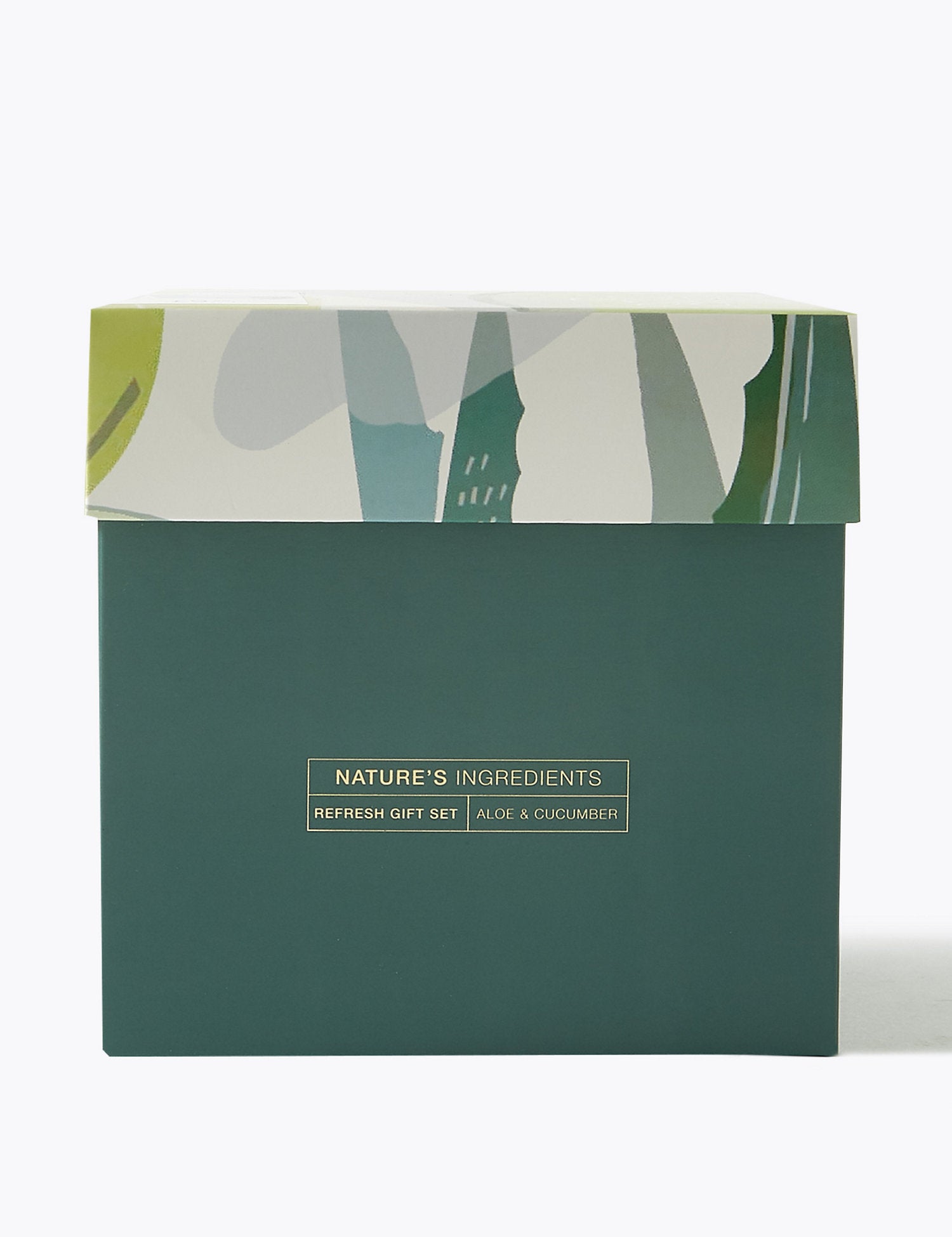 Aloe & Cucumber Body Care Set