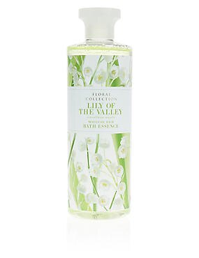 Lily of the Valley Bath Essence 500ml