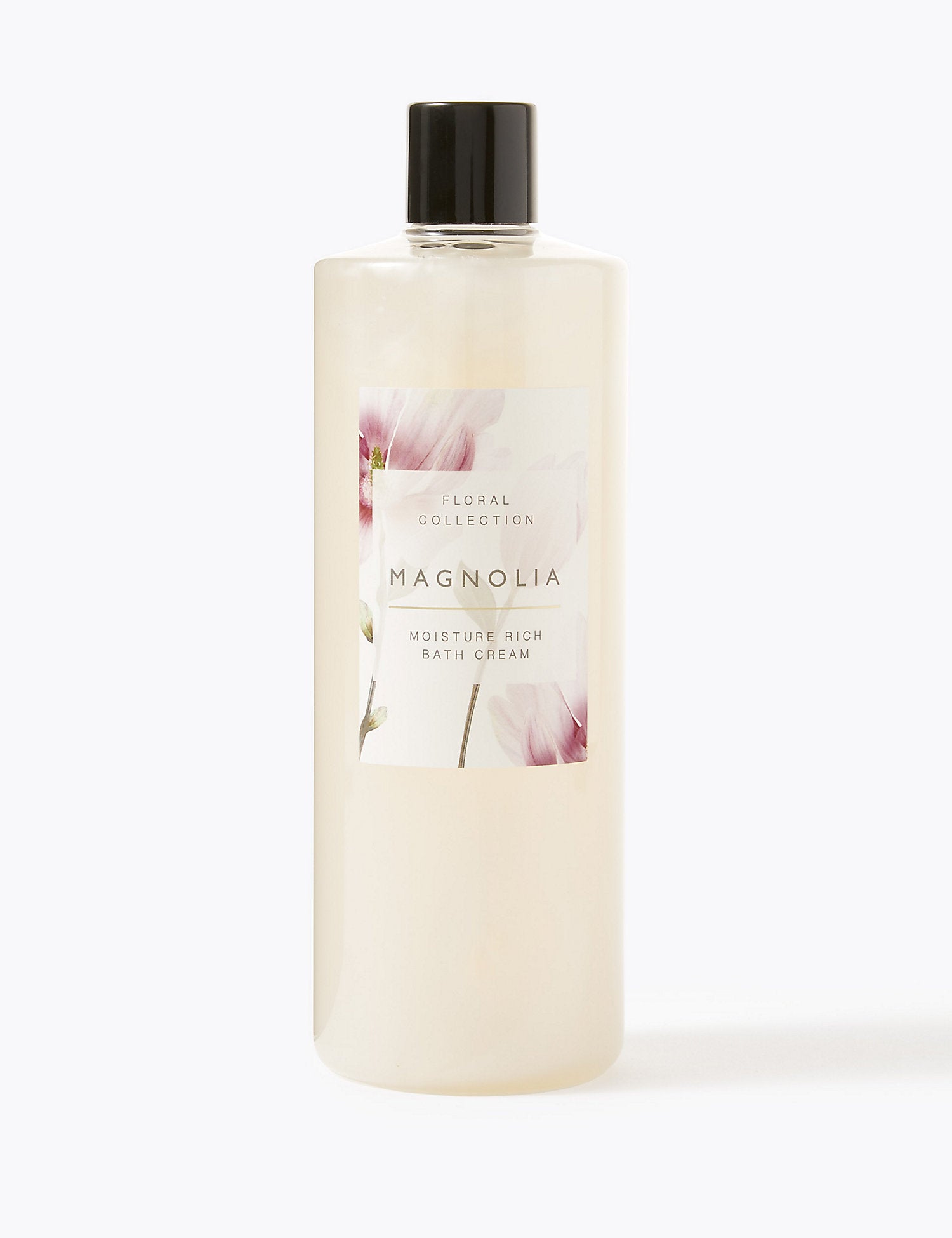 Magnolia Bath Cream 500ml