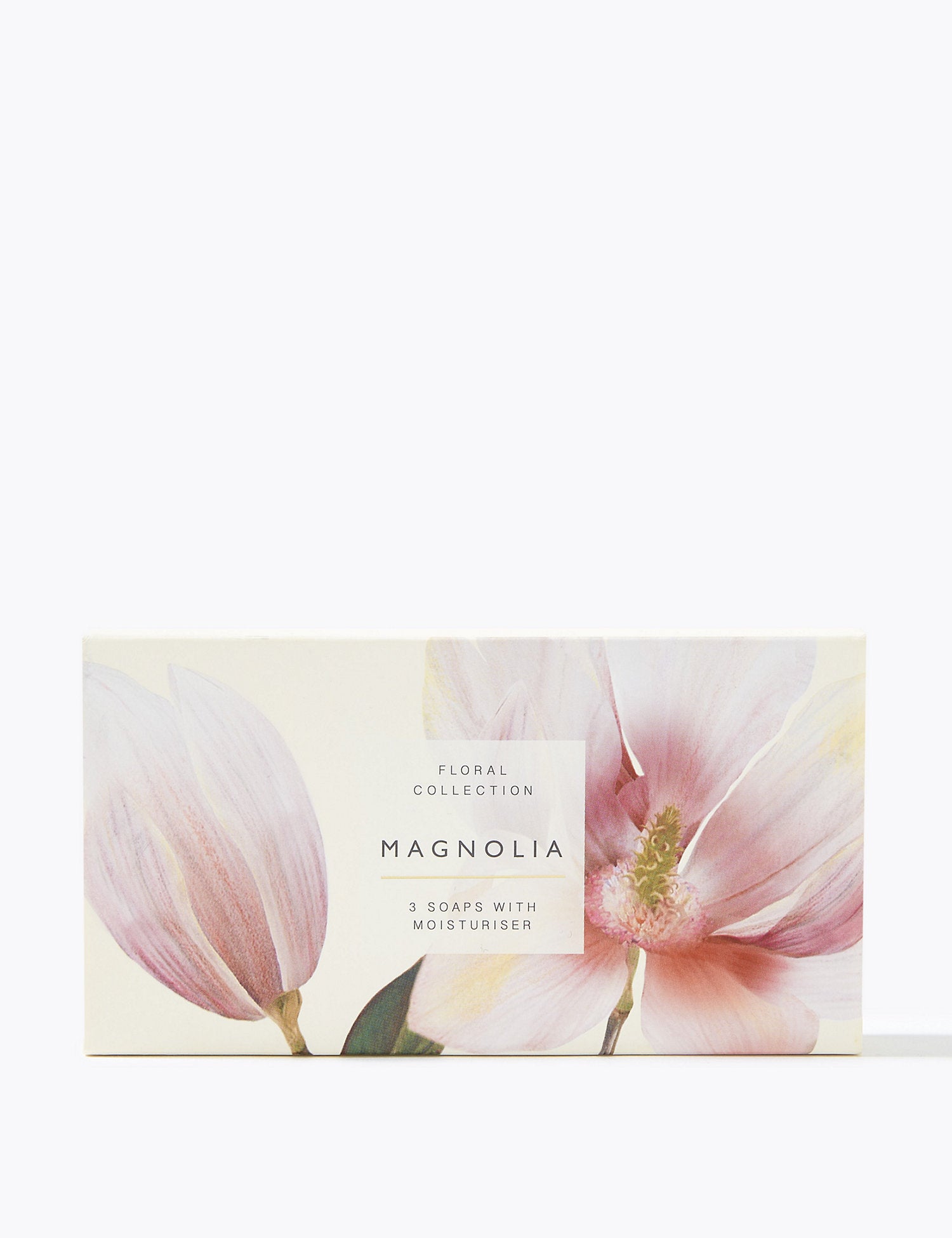 Magnolia Trio of Soaps