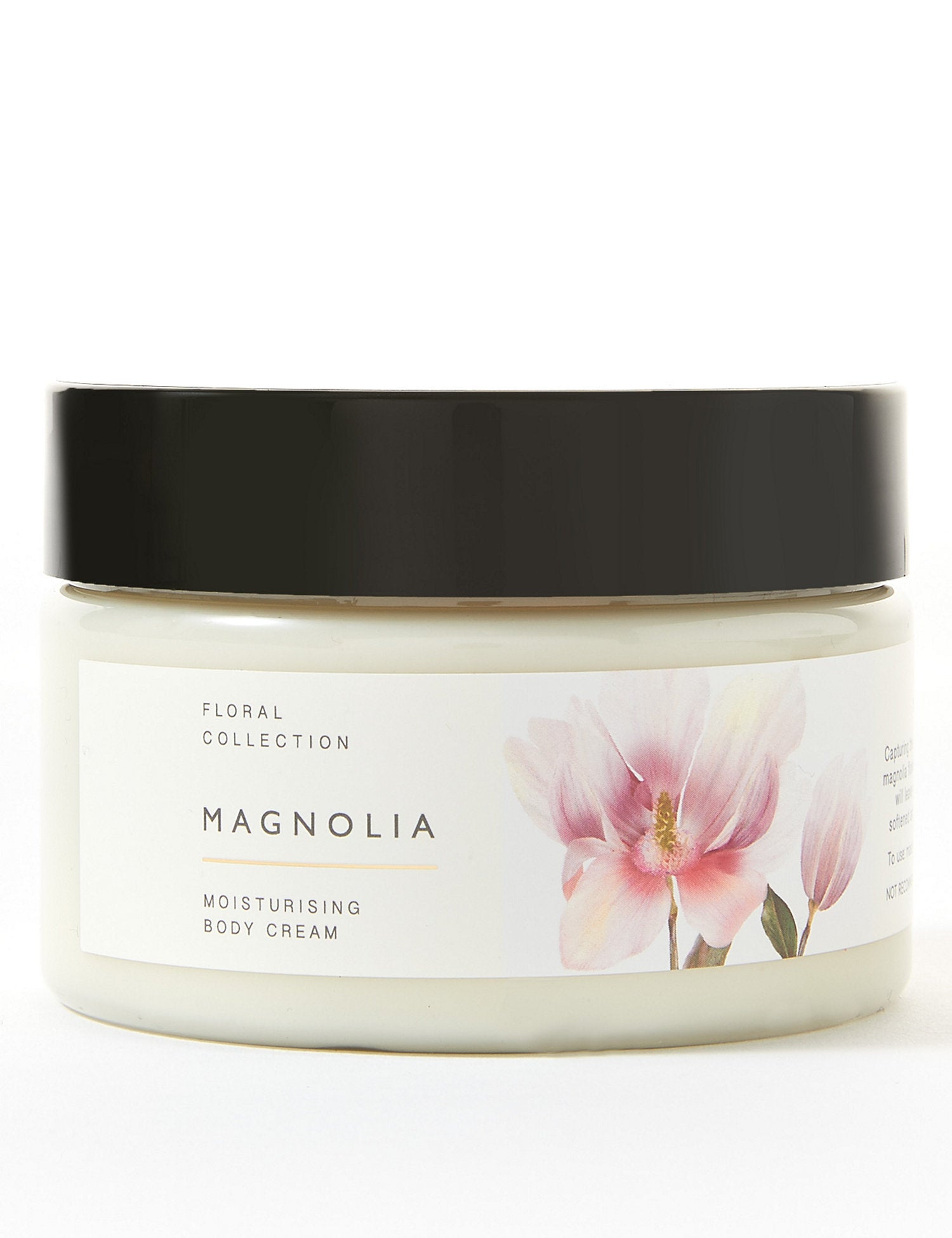 Magnolia Body Cream 250ml