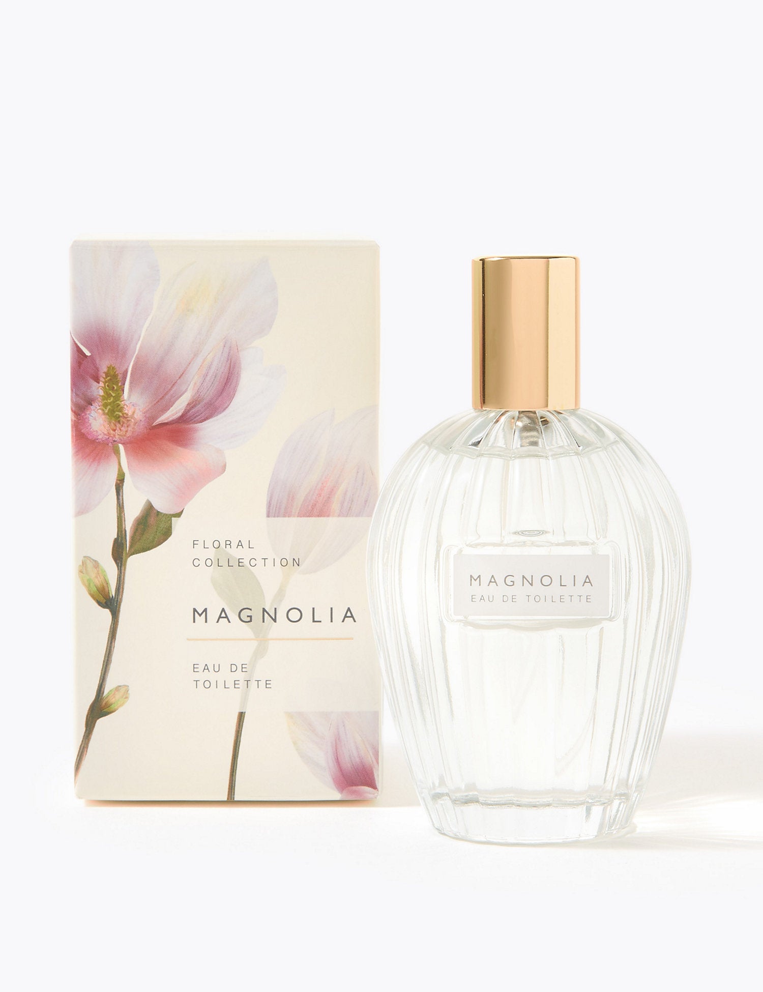 Magnolia Eau De Toilette 100ml