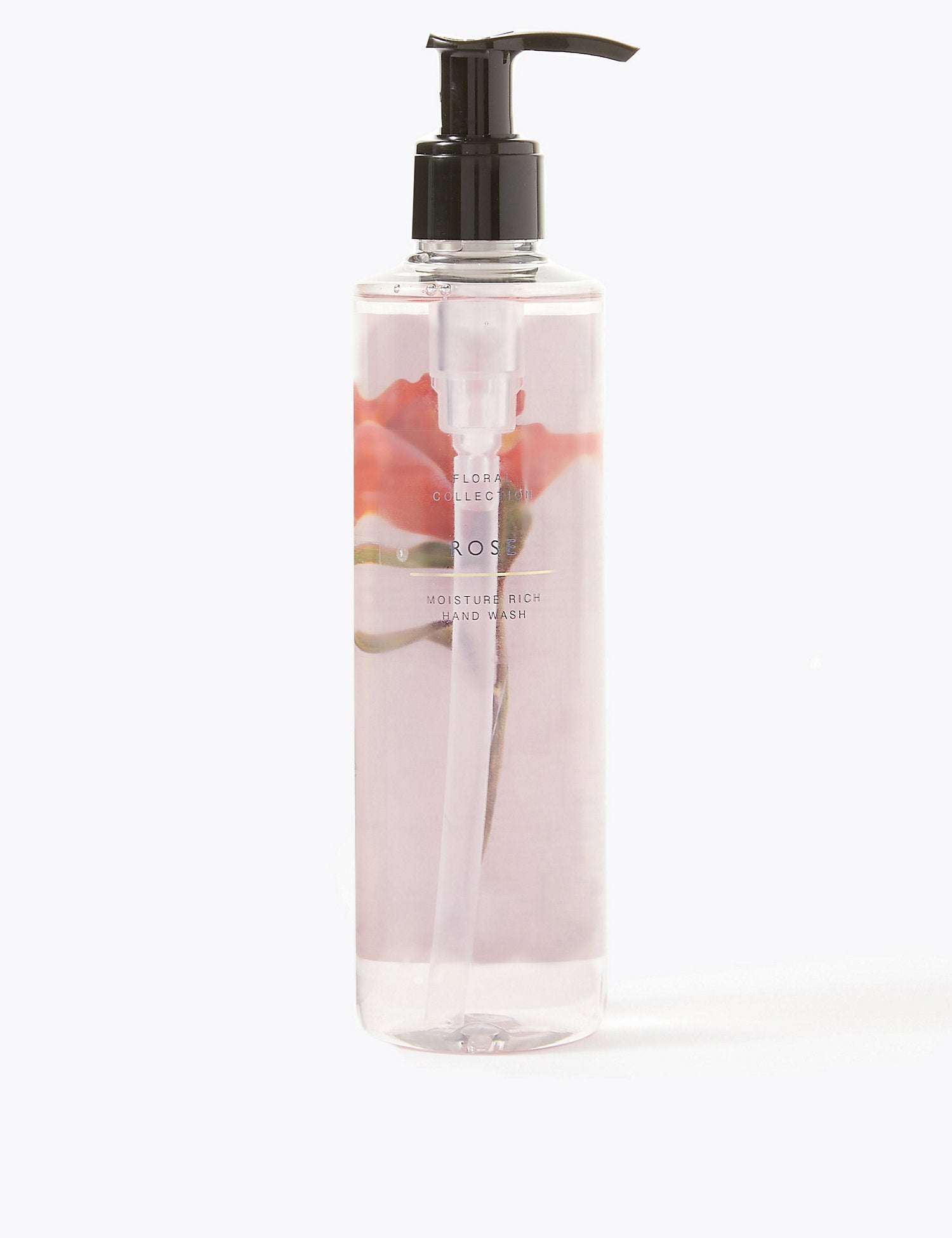 Rose Hand Wash 250ml