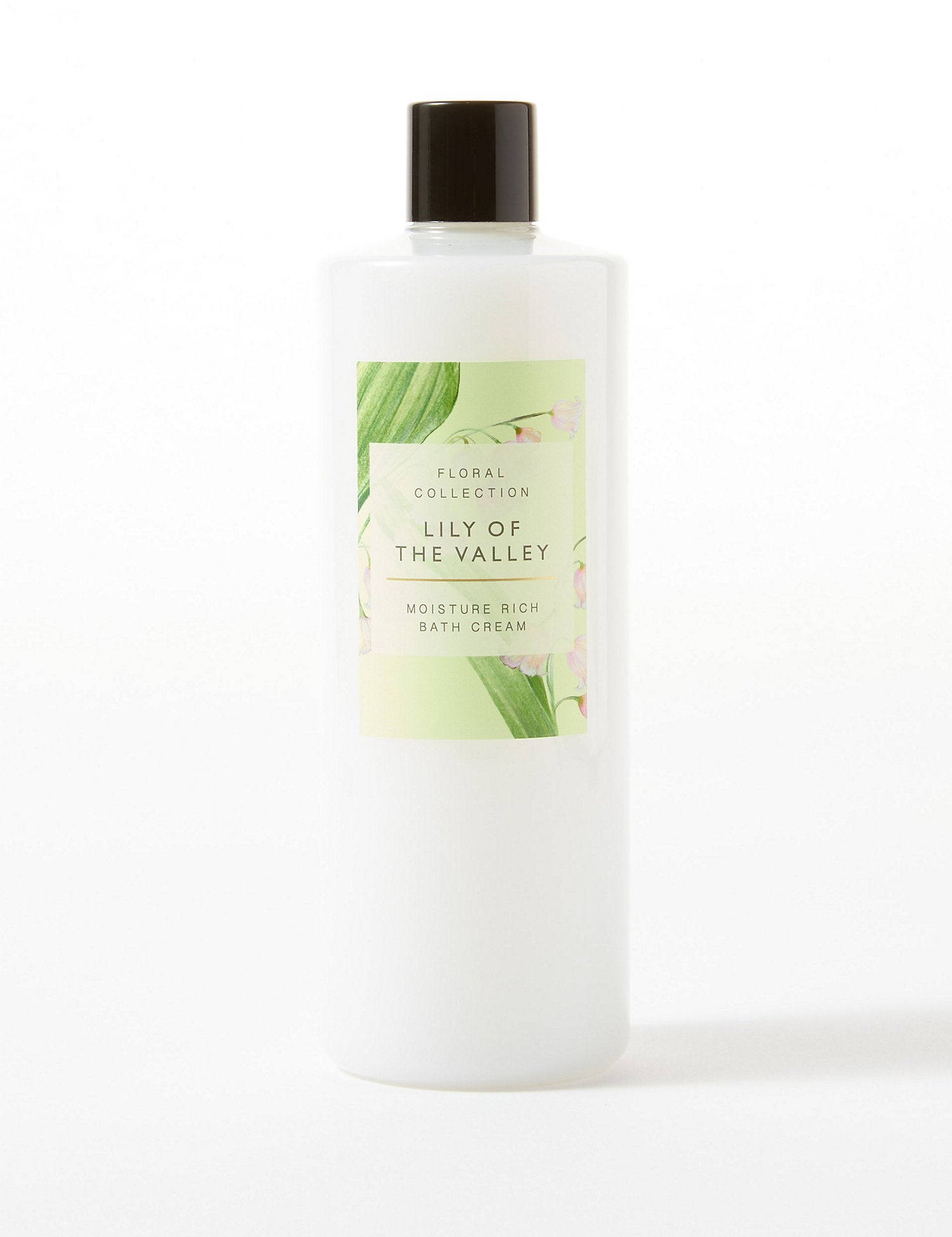 Lily of the Valley Bath Cream 500ml