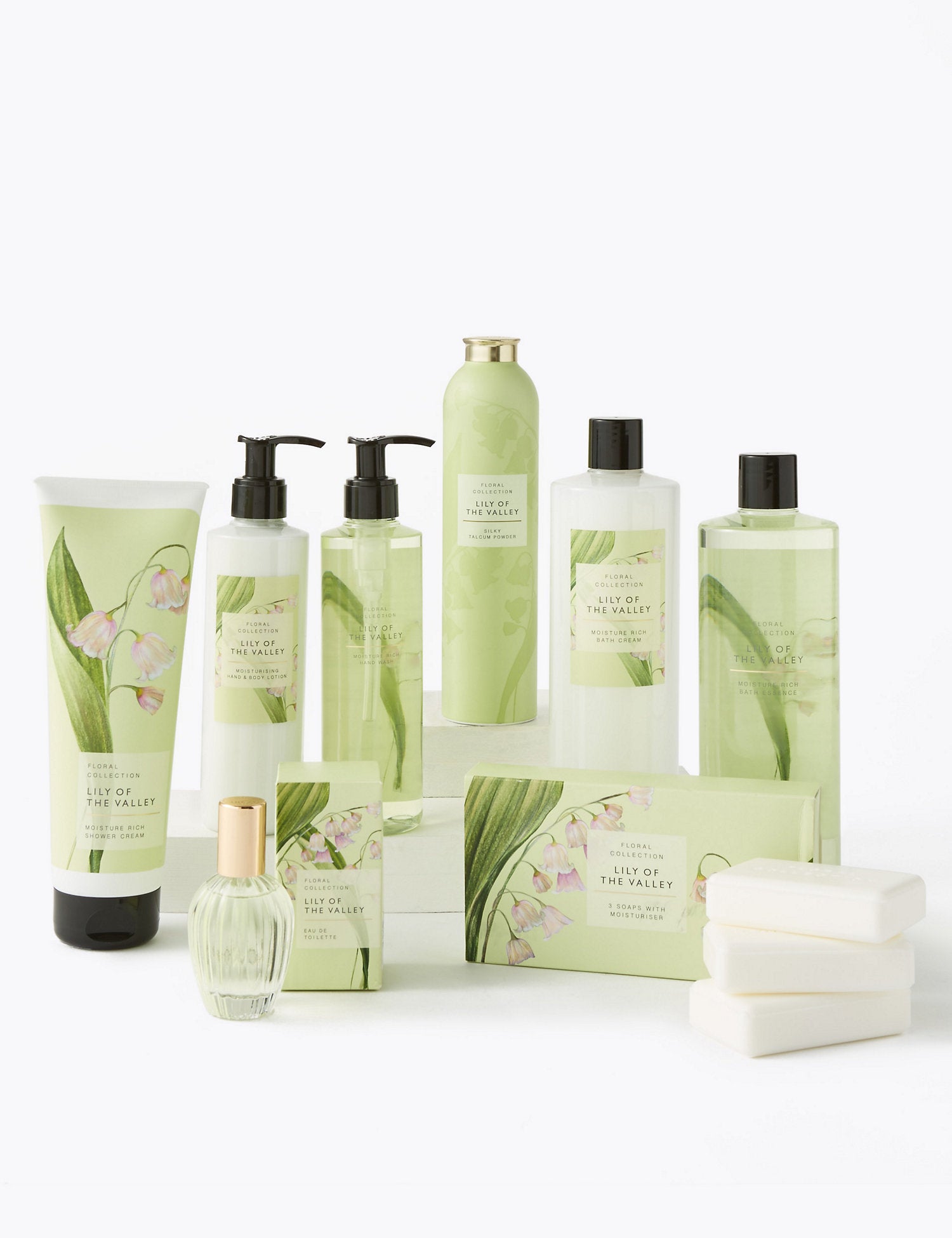 Lily of the Valley Hand Wash 250ml