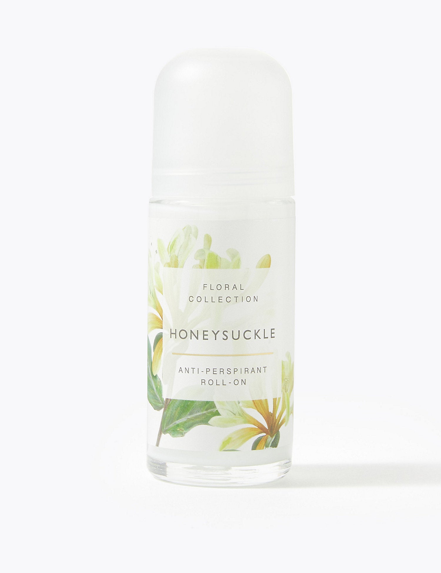 Honeysuckle Roll on Deodorant 50ml