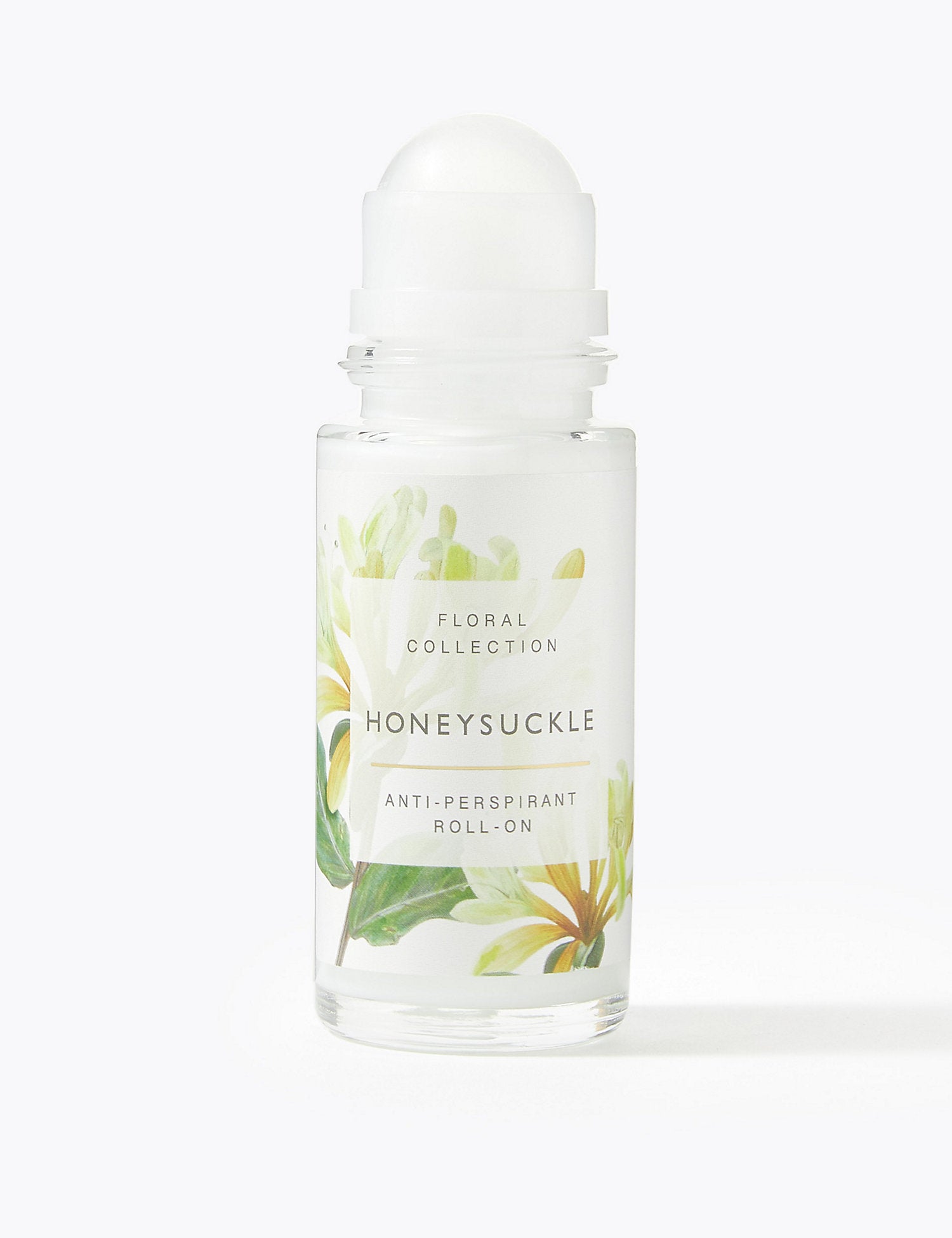 Honeysuckle Roll on Deodorant 50ml